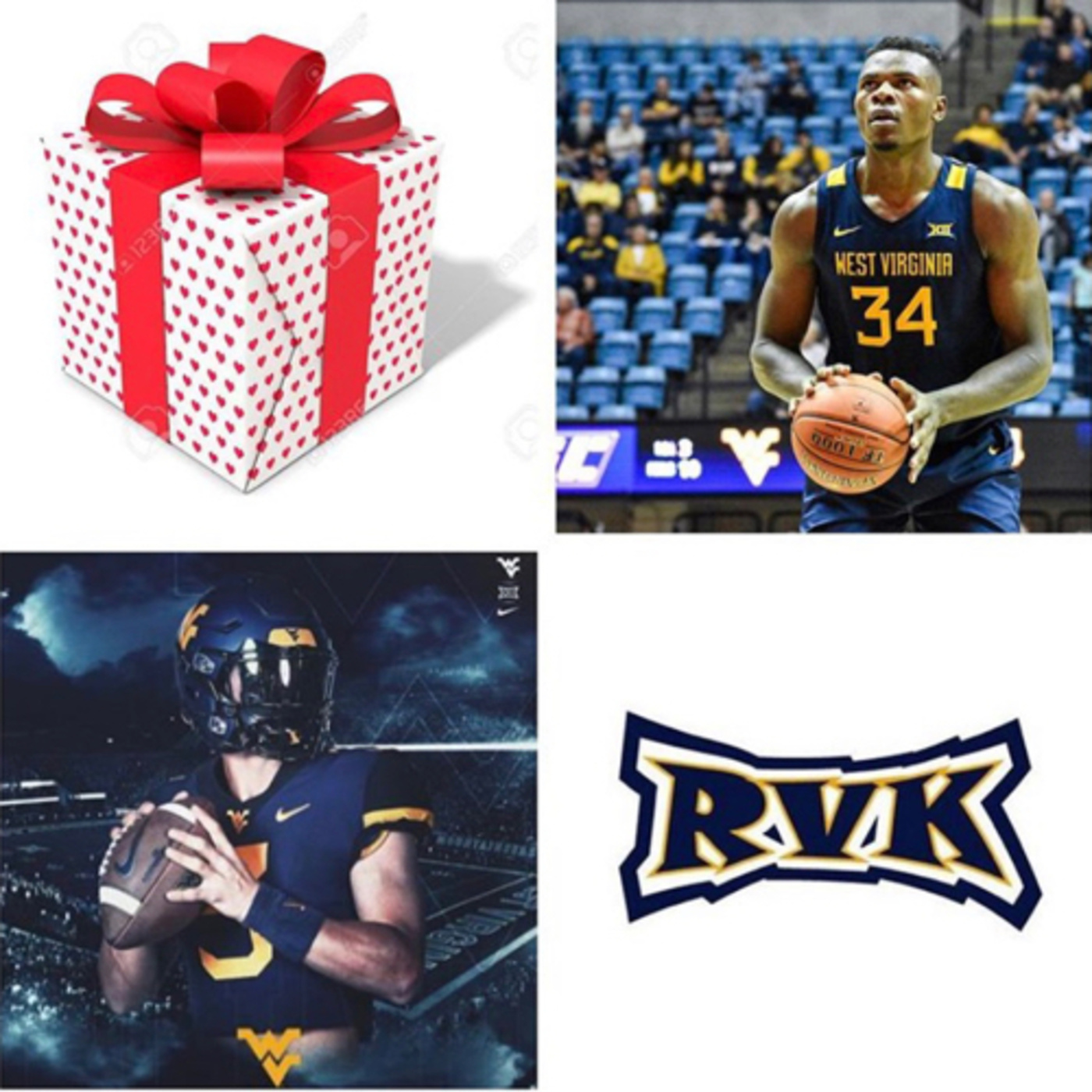 Ep. 142 - Gifts, Hoops & Crootmas