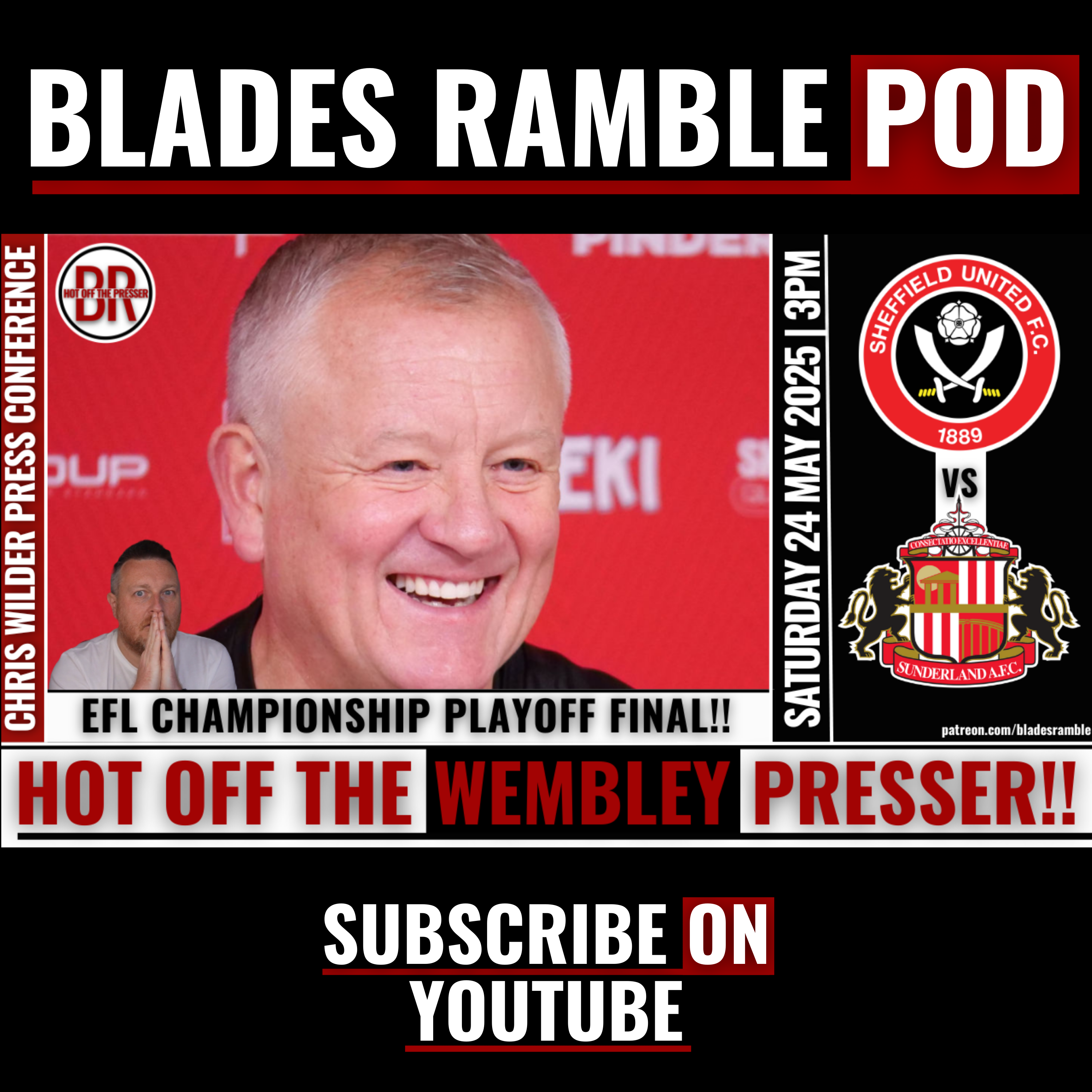 🗞️⚔️ HOT OFF THE PRESSER | WILDER'S FINAL WORDS BEFORE WEMBLEY! ⚔️🗞️