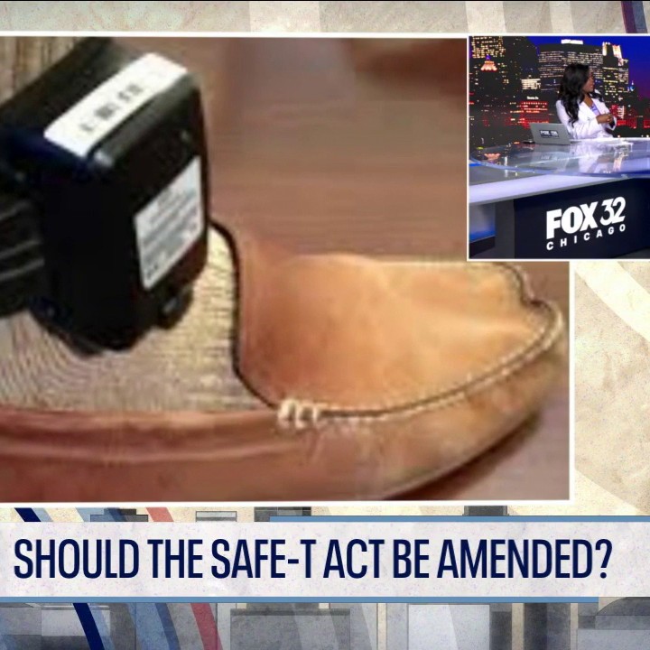 Should the SAFE-T Act be amended? | The Chicago Report episode artwork