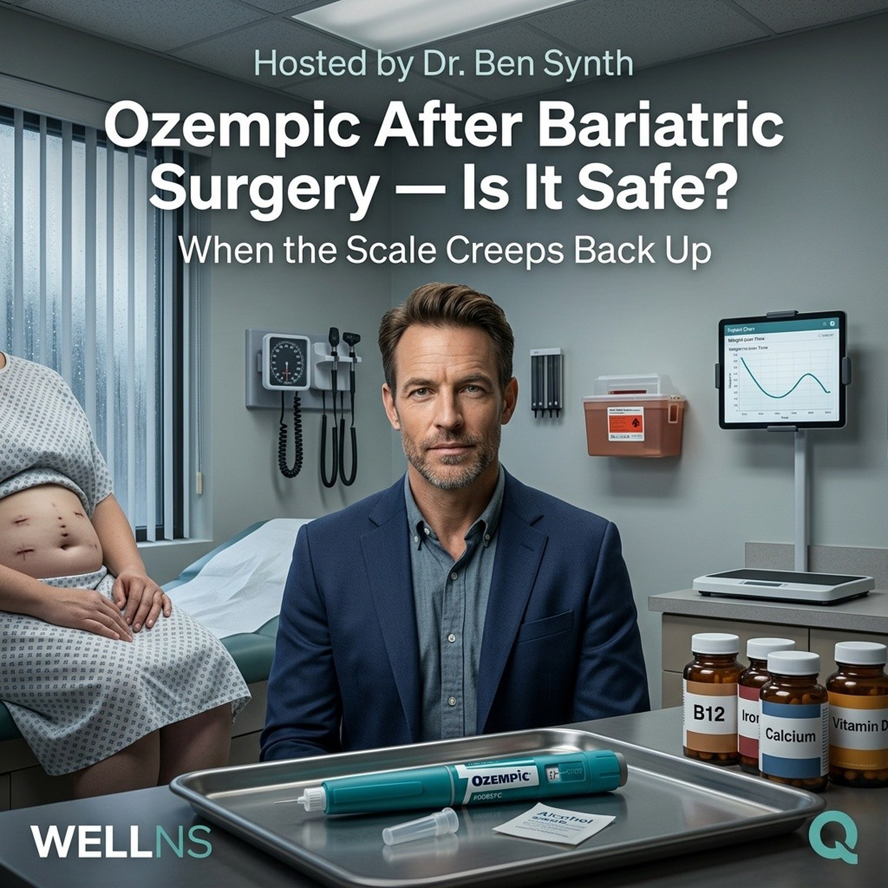 Ozempic After Bariatric Surgery — Is It Safe?