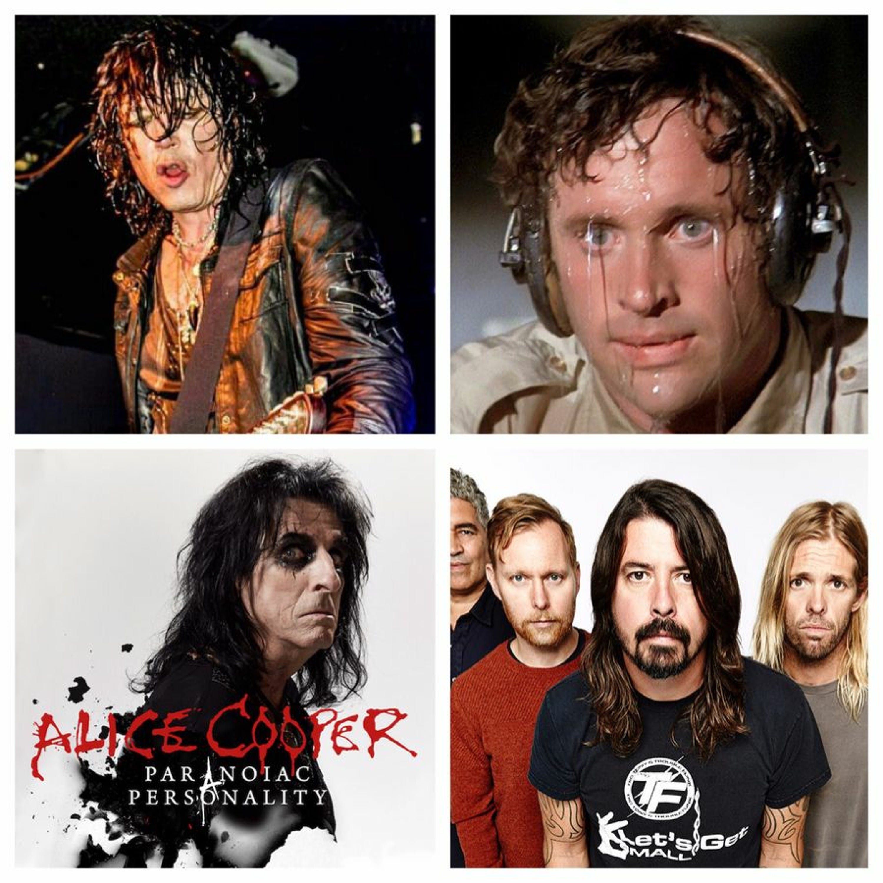 Cobras & Fire: Comedy / Rock Talk Show