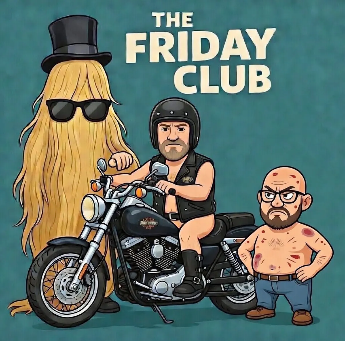 Friday Club | Hanky Panky episode artwork