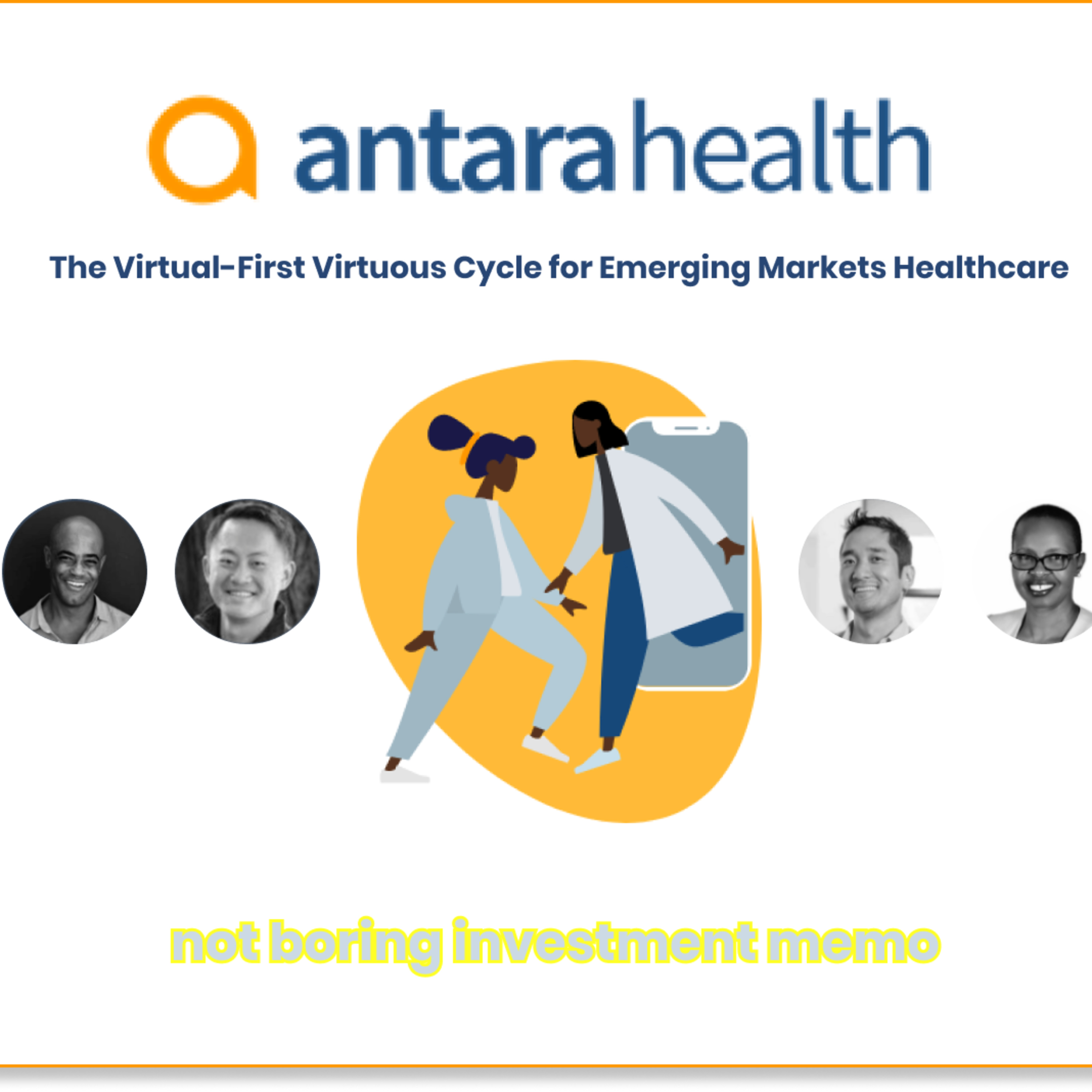 Antara Health: Natively Integrated Healthcare