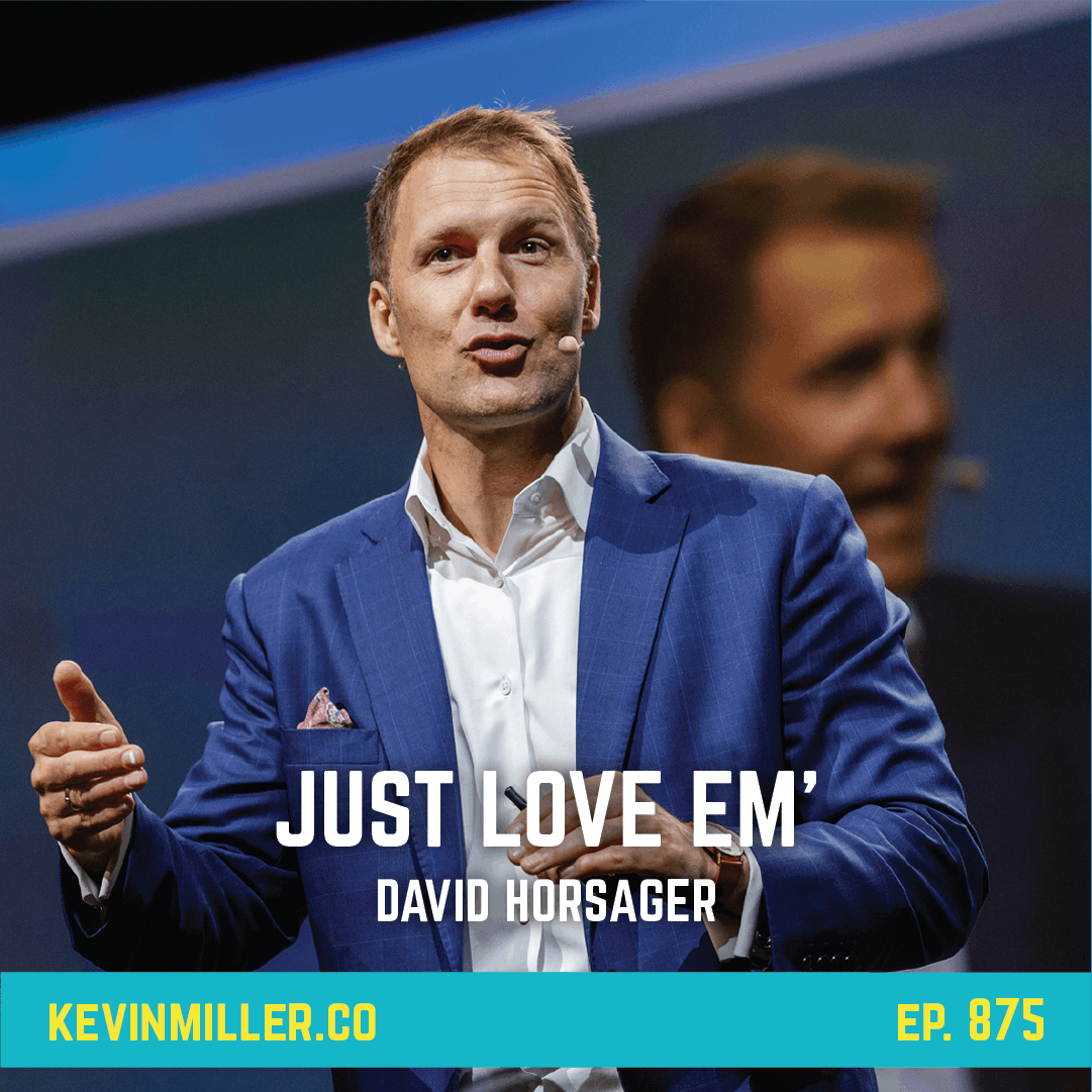 The Kevin Miller Podcast