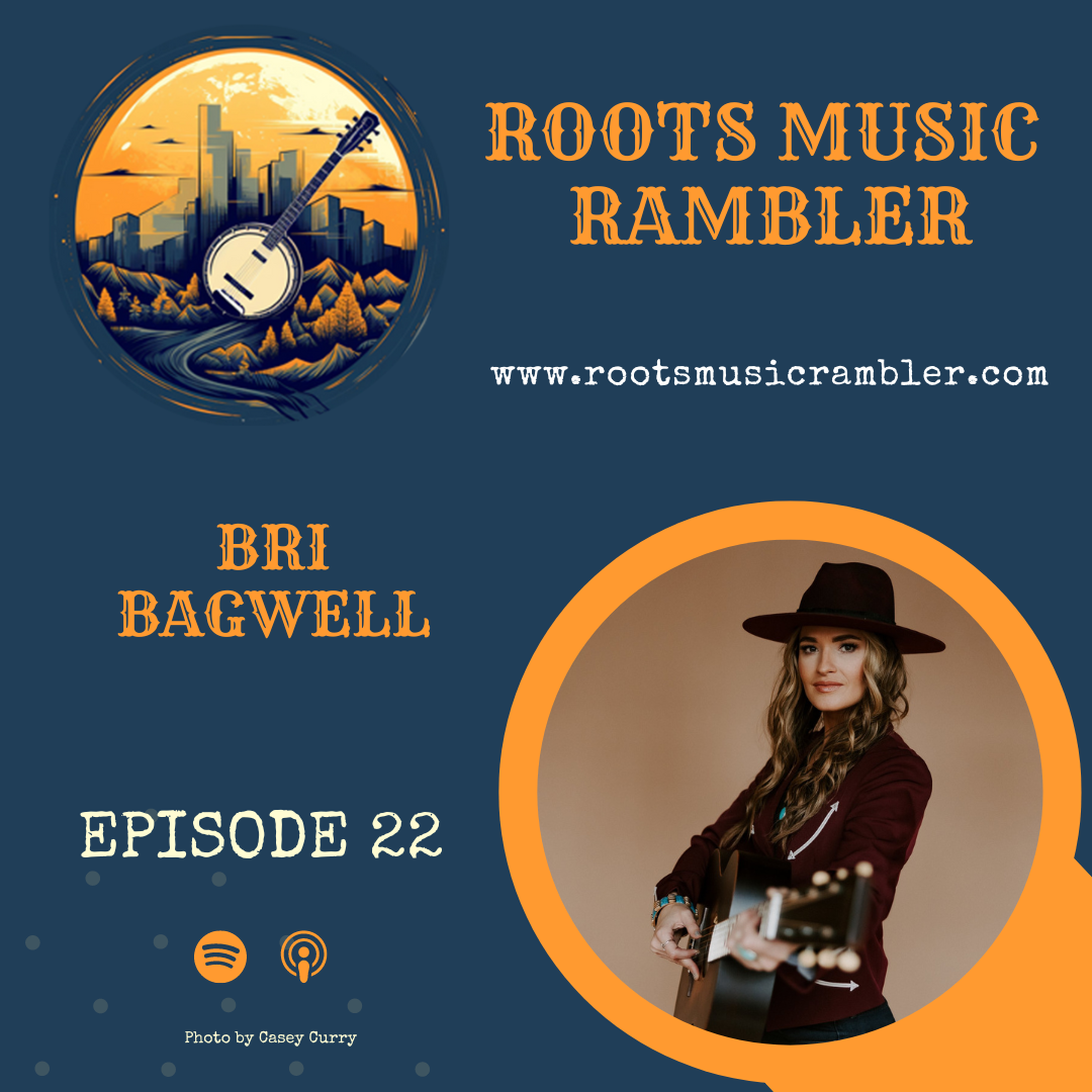 Roots Music Rambler