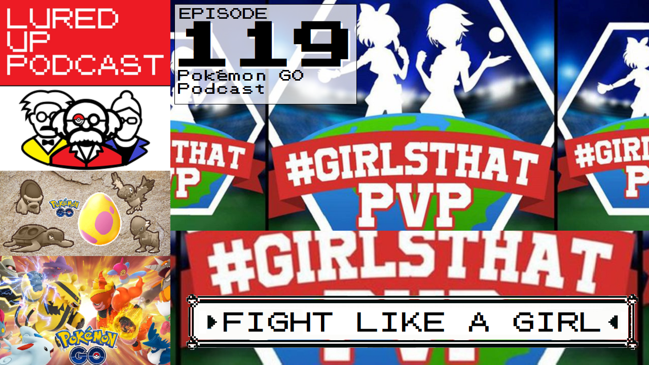 Fight Like A Girl episode artwork