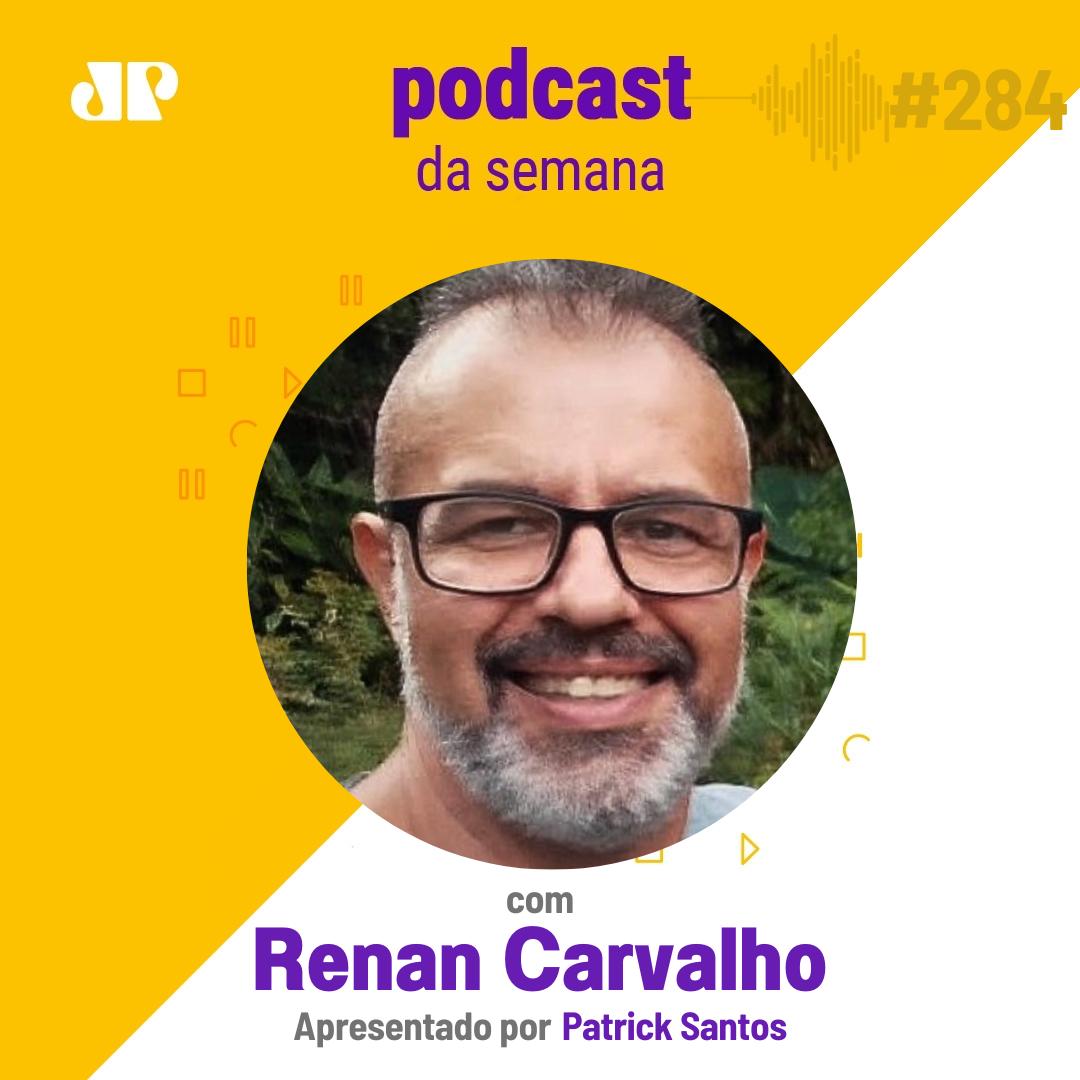 Renan Carvalho - “Mudar a crença, muda a realidade" episode artwork