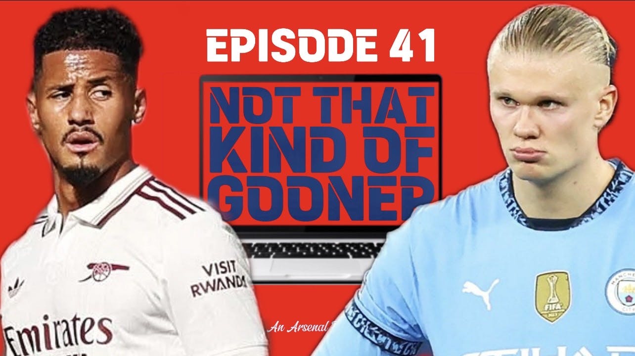 Episode 41 - "Big Seven" Power Rankings, Thorny Injuries + Are Arsenal England's Team?