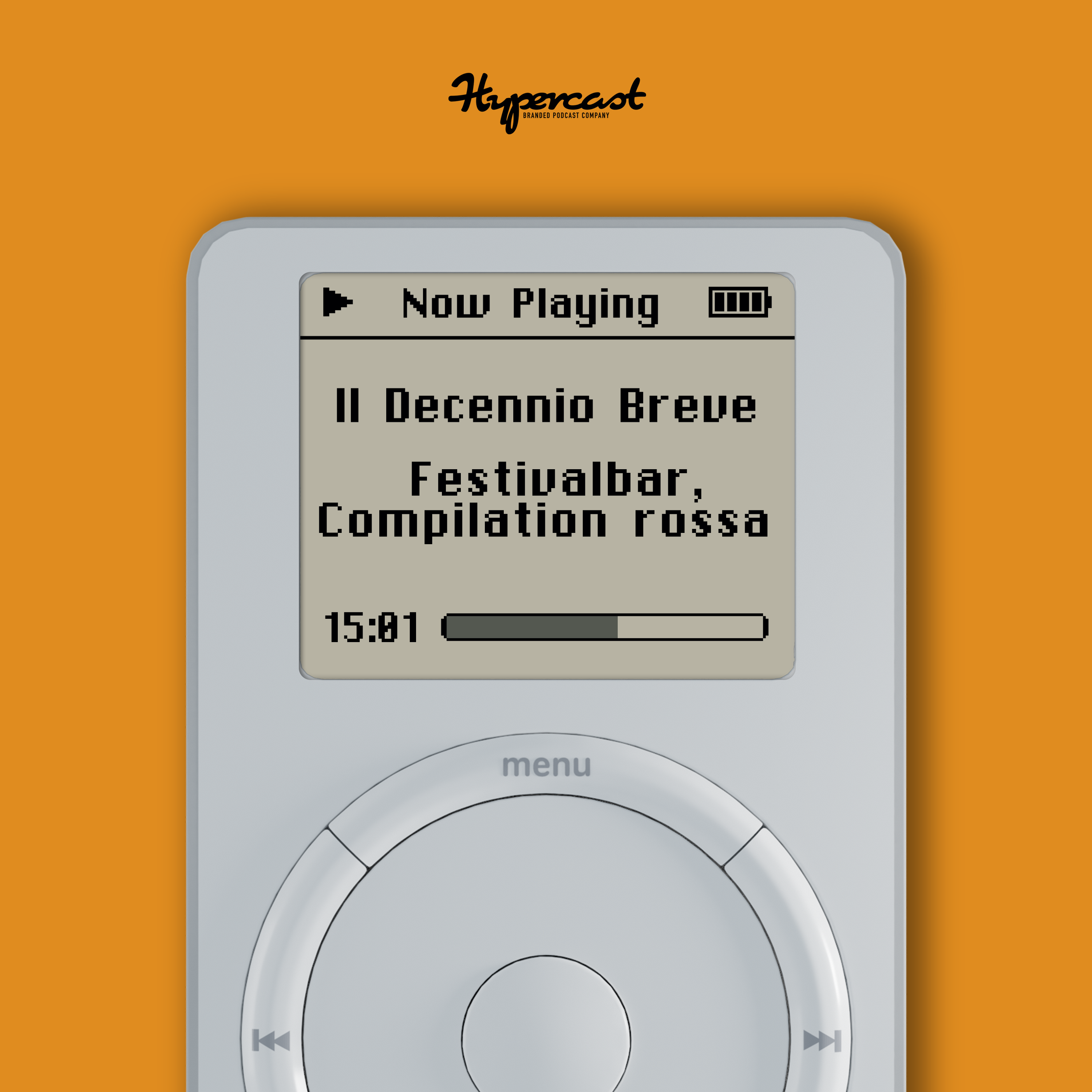 Ep. 52: Festivalbar Compilation Rossa