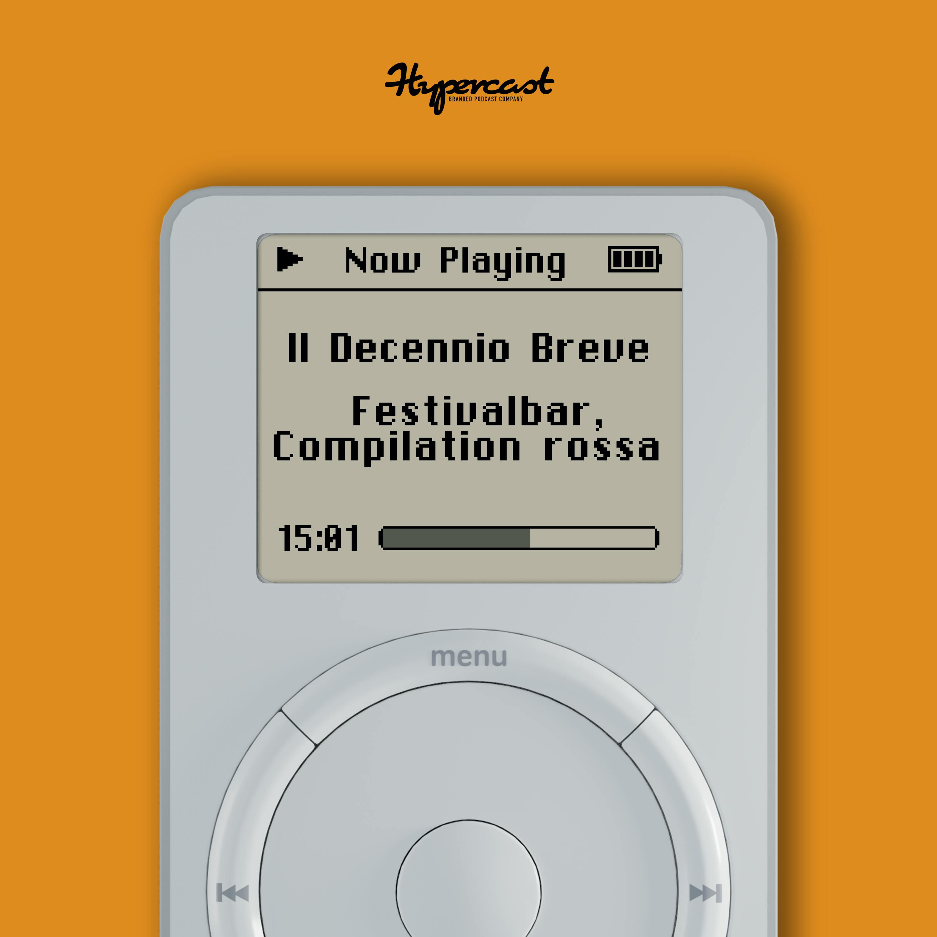 Ep. 52: Festivalbar Compilation Rossa Ep. 52: Festivalbar Compilation Rossa