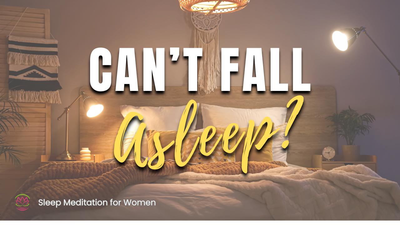 AD FREE BONUS:  8 Hour Sleep Meditation 🌙 Overcome Insomnia, Calm Your Mind & Sleep Deeply