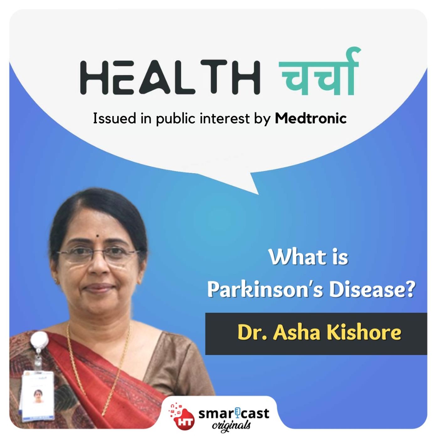 What is Parkinson’s Disease? episode artwork