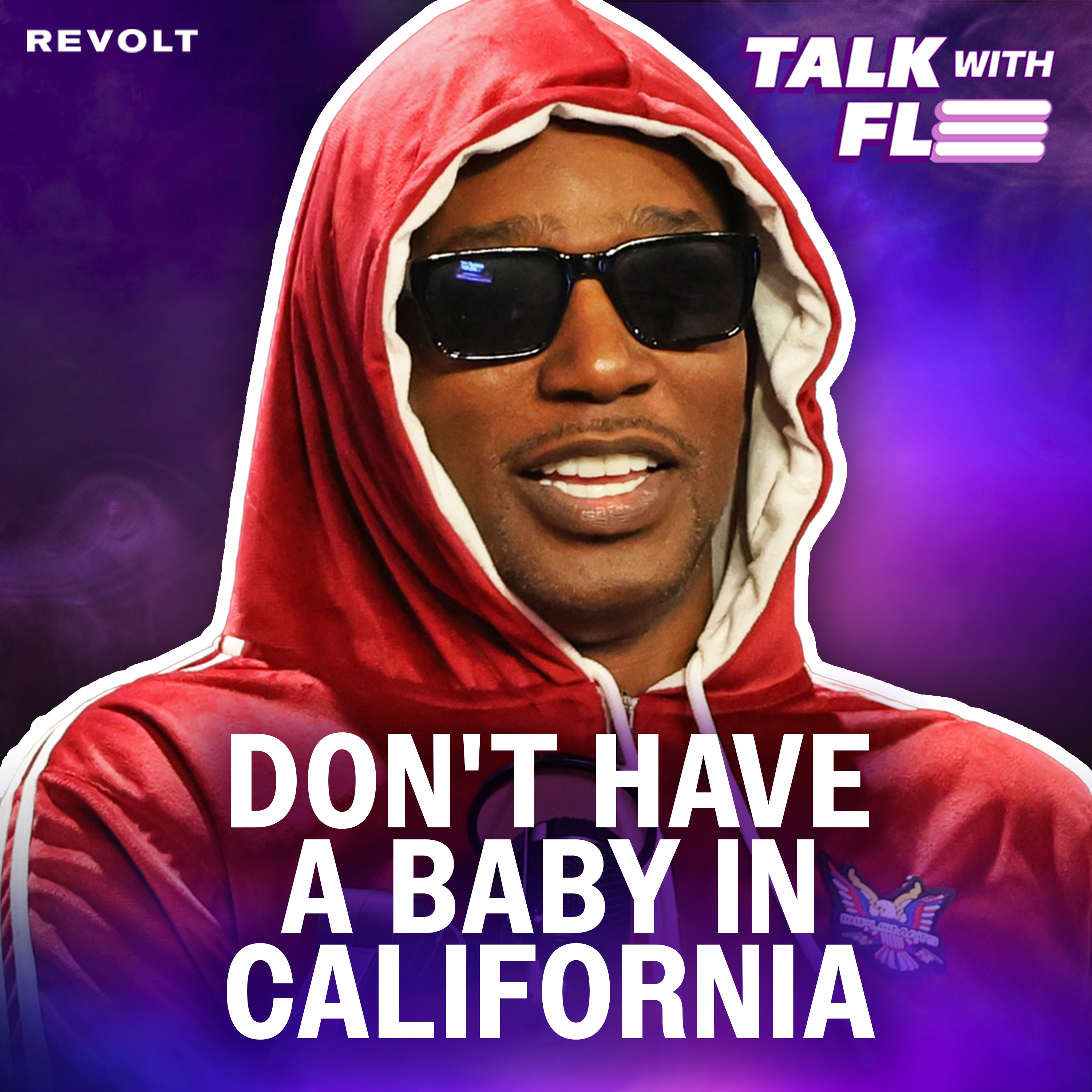 Cam'ron On California Child Support Laws, J. Cole & Kicking Girls Out | Talk With Flee