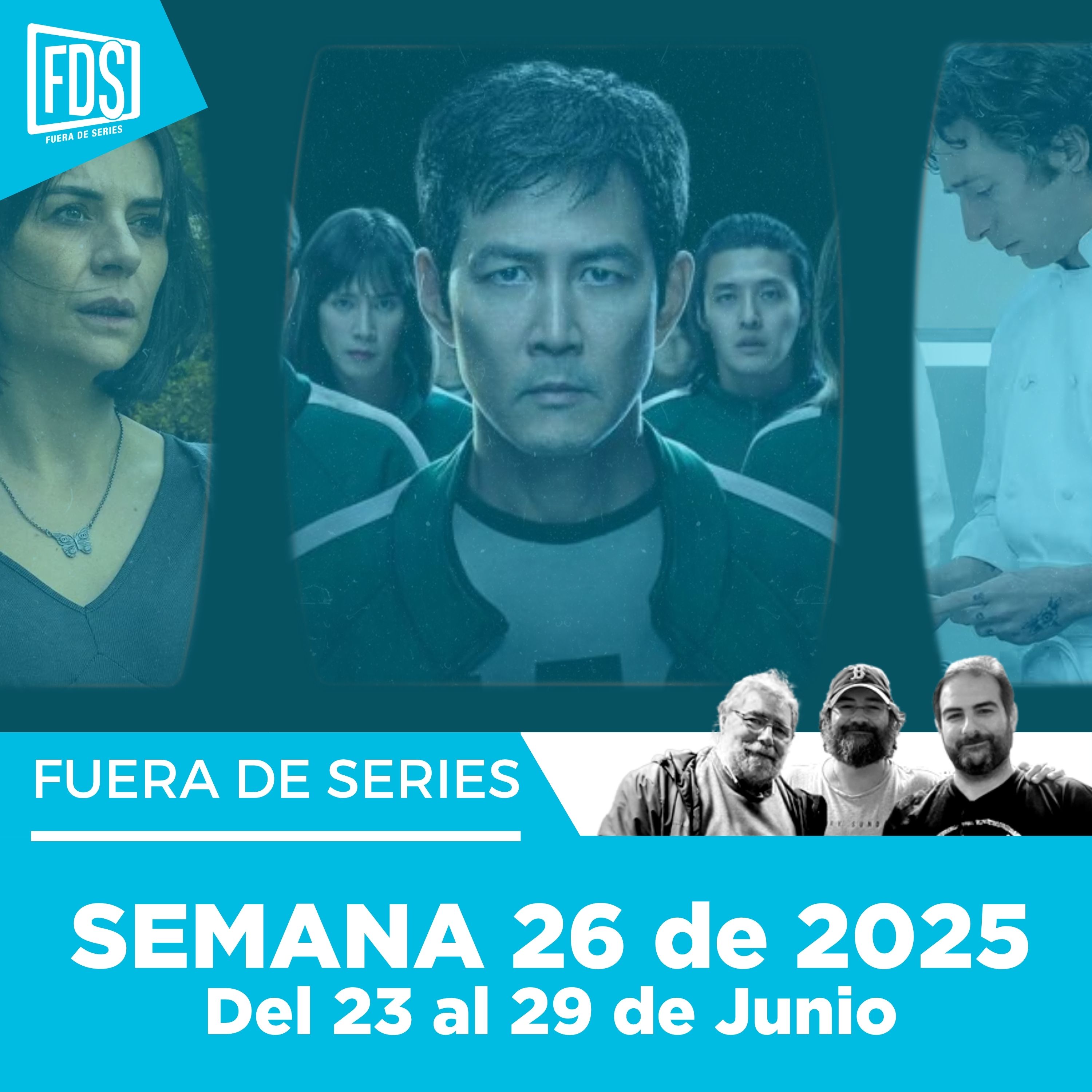 Fuera de Series