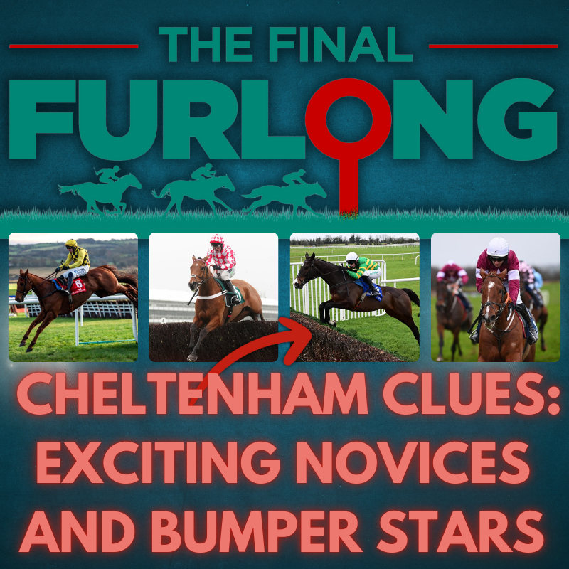 The Final Furlong Podcast
