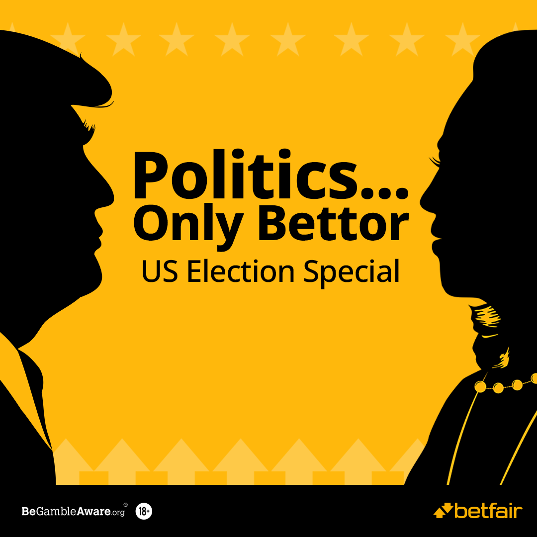 US Election Special Episode 1 | Politics...Only Bettor