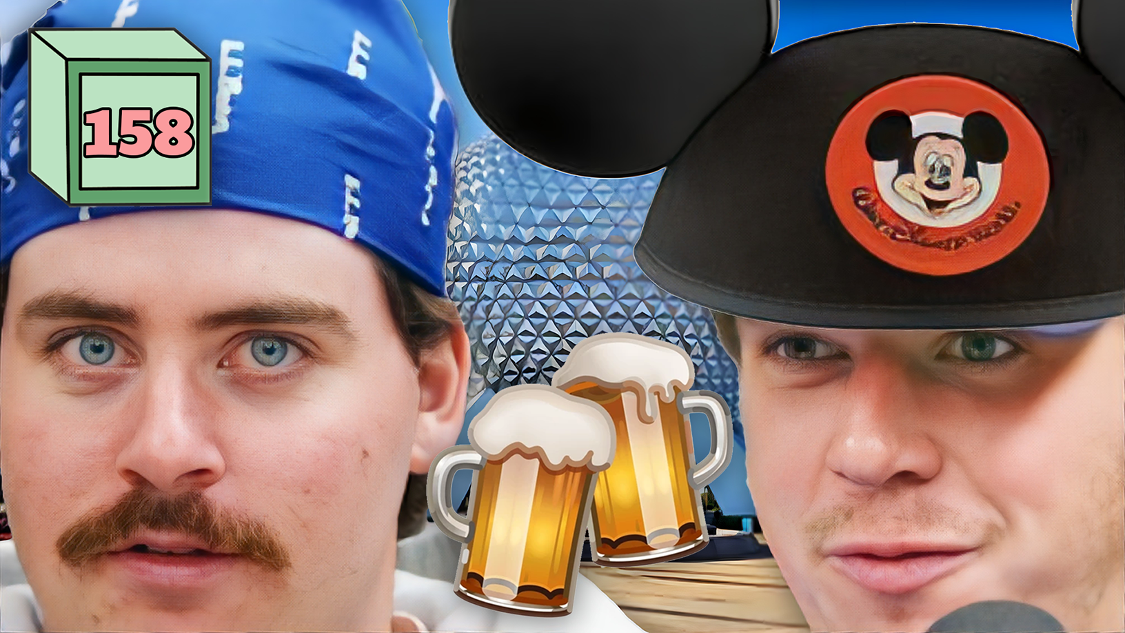 WHAT IT’S LIKE TO DRINK AROUND EPCOT