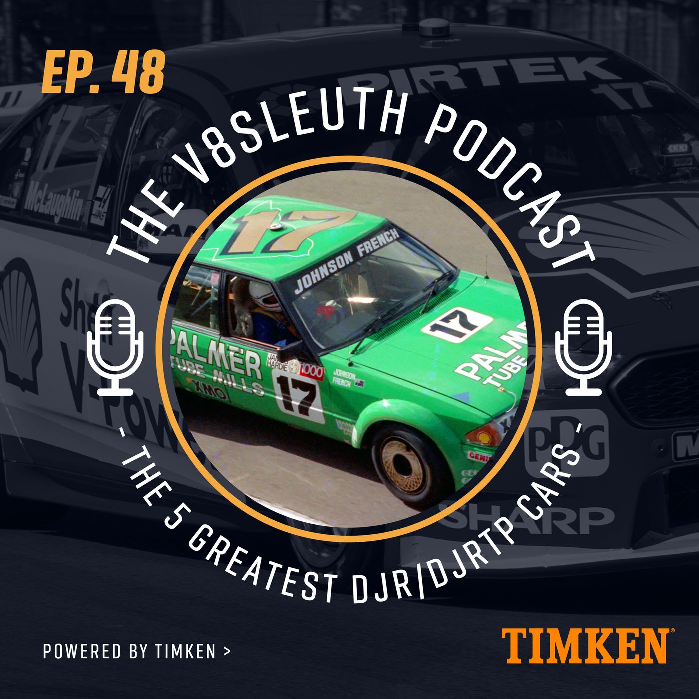 The V8 Sleuth Podcast