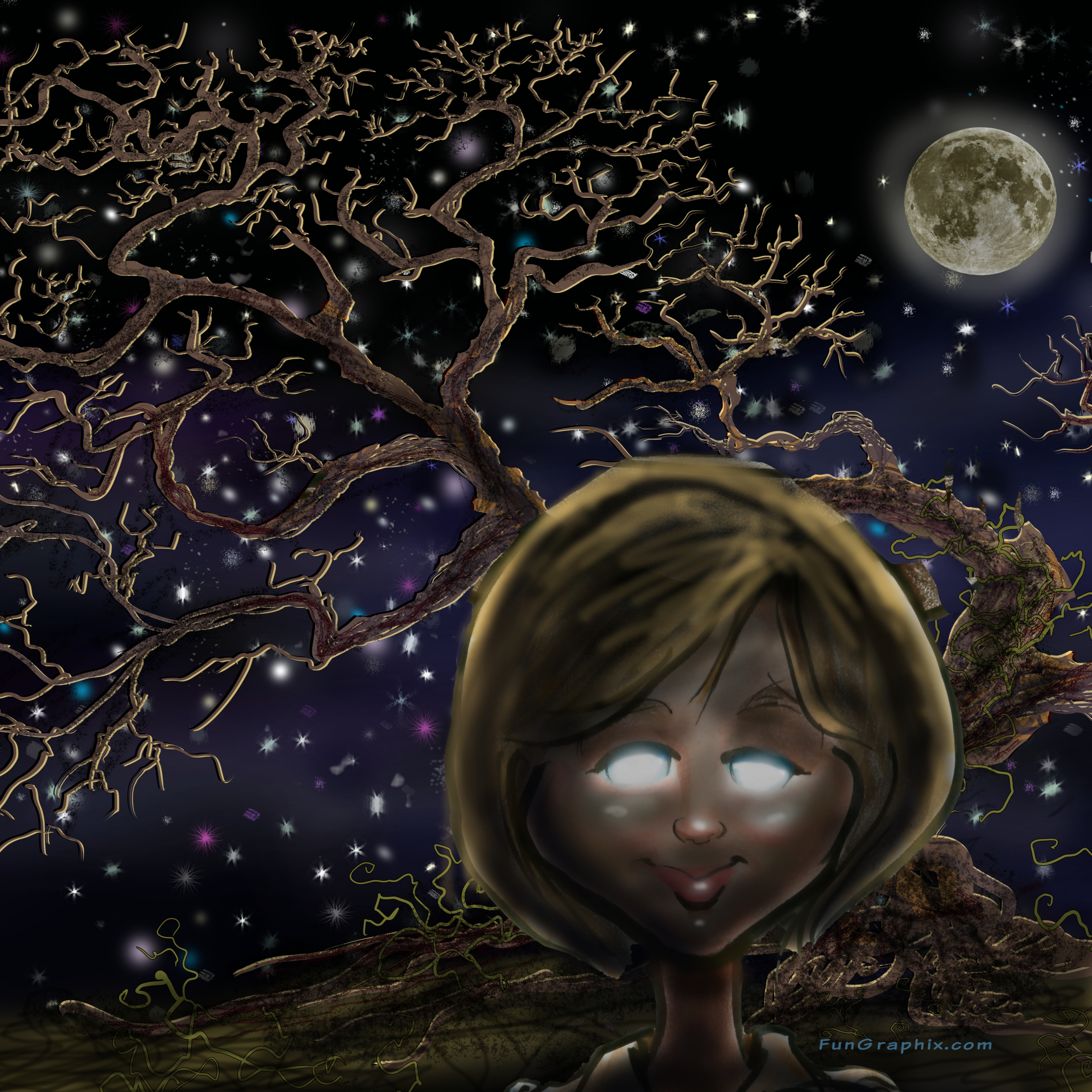 The Weeping Tree
