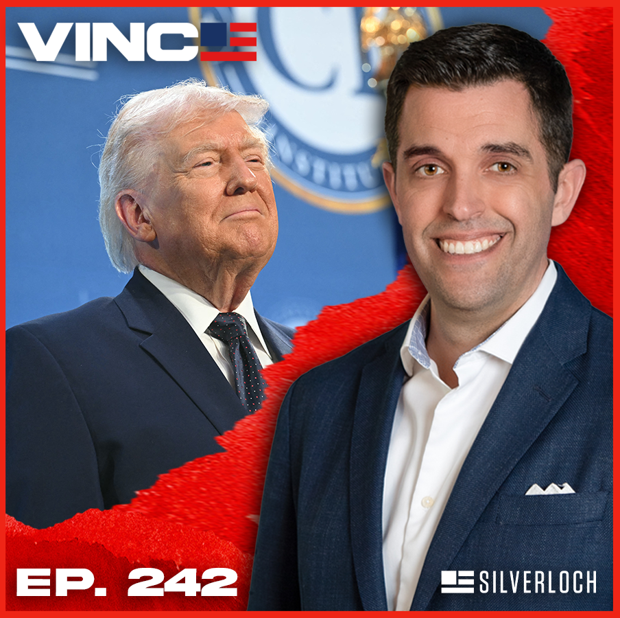 Senate Freaks Out As Trump Turns Up Heat on SAVE America Act | Episode 242