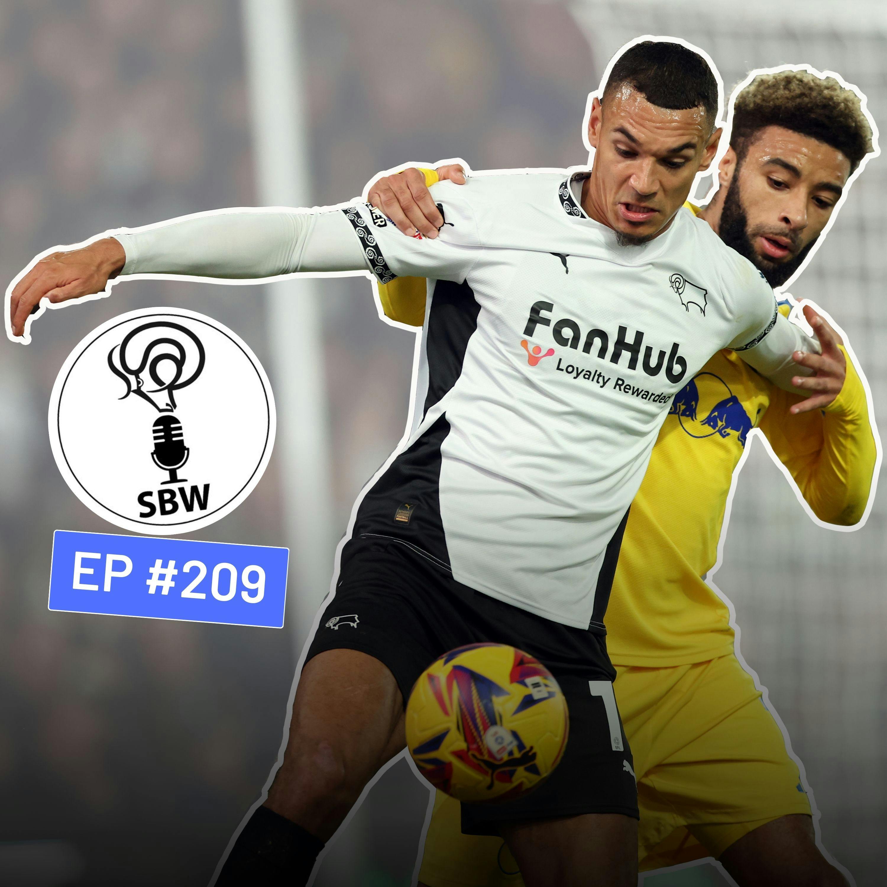 SBW 209: WBA win, Leeds loss SBW 209: WBA win, Leeds loss