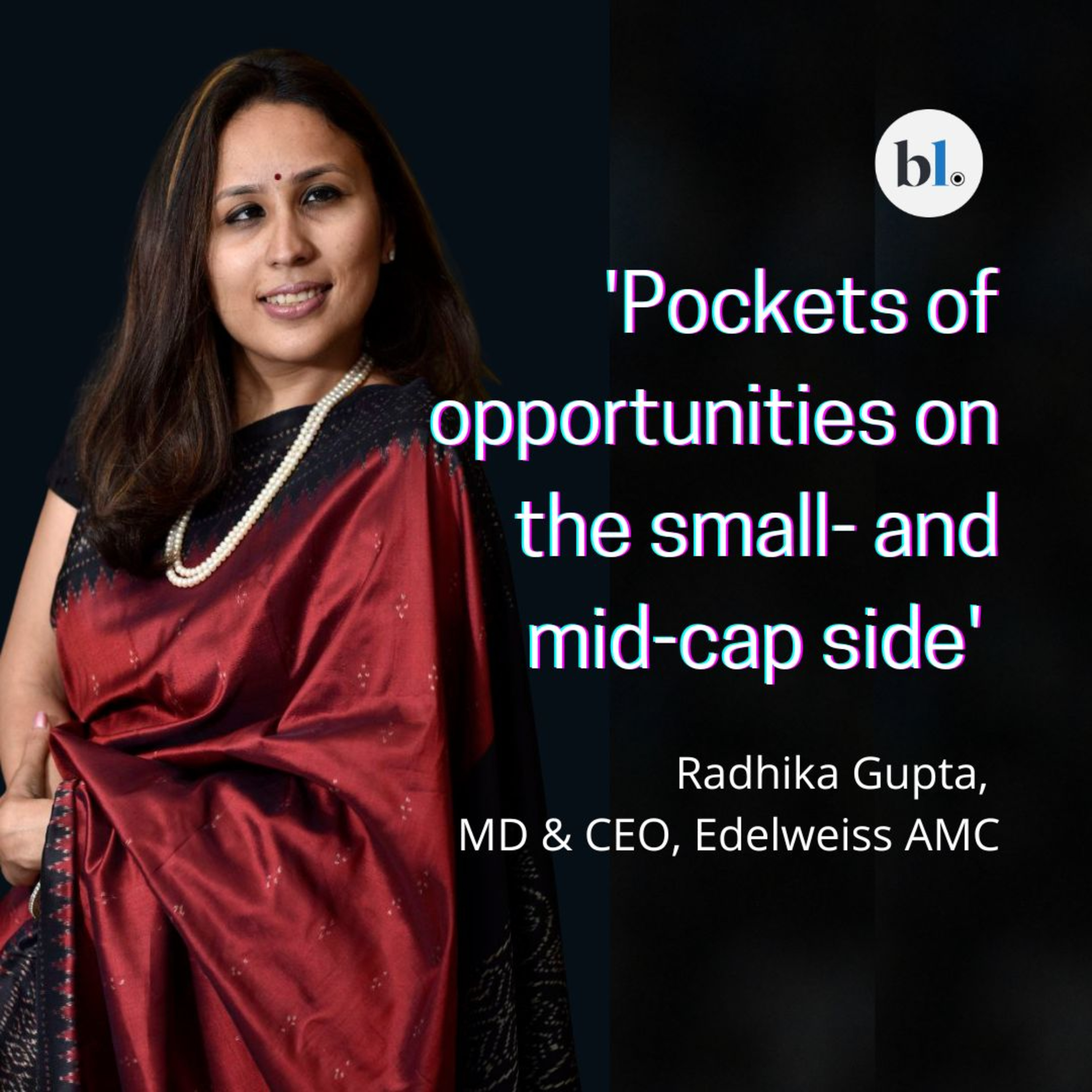 There are pockets of opportunities on the small- and mid-cap side: Edelweiss MF MD episode artwork