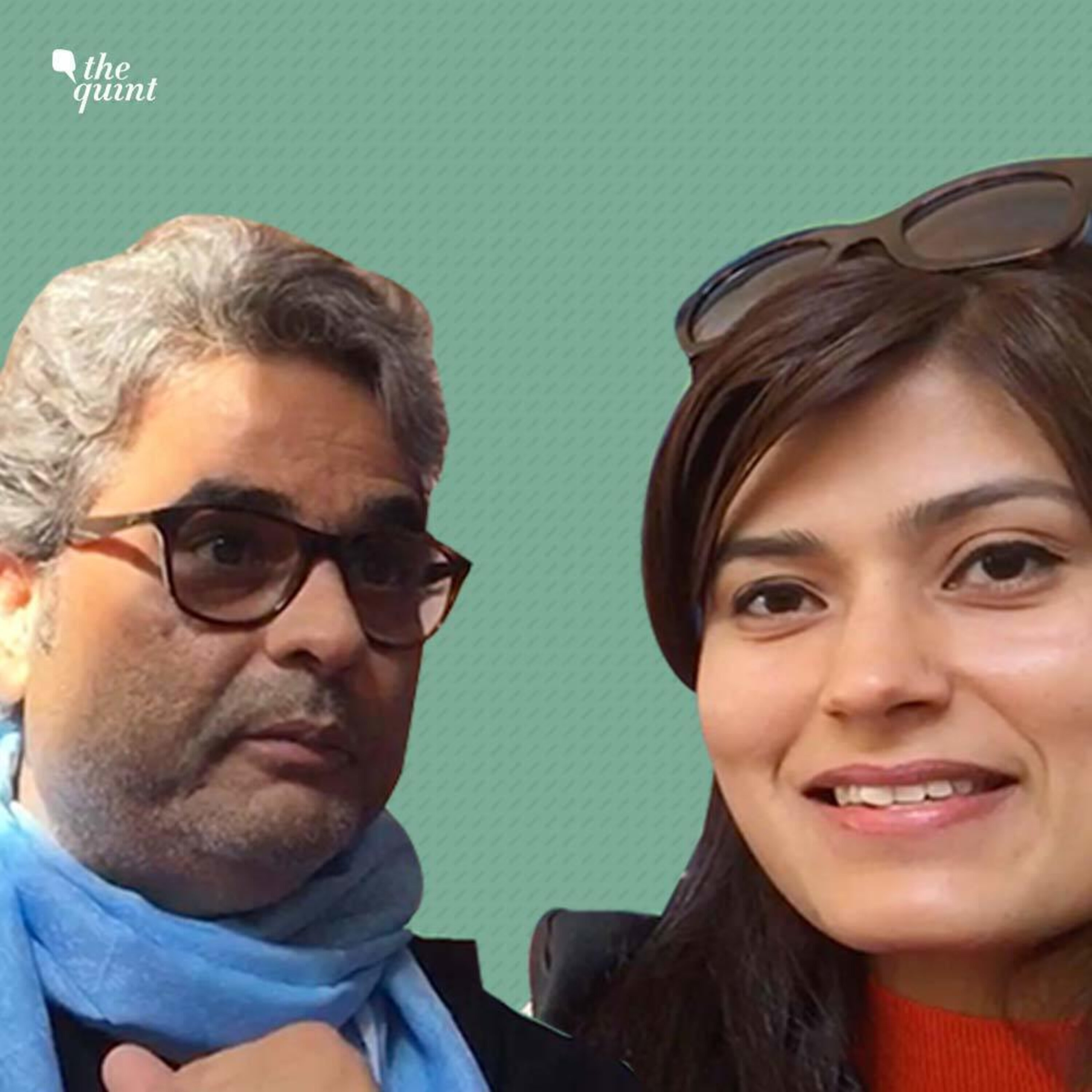 Filmmaker Vishal Bhardwaj Opens Up on Prime Minister, Protests & Patriotism episode artwork