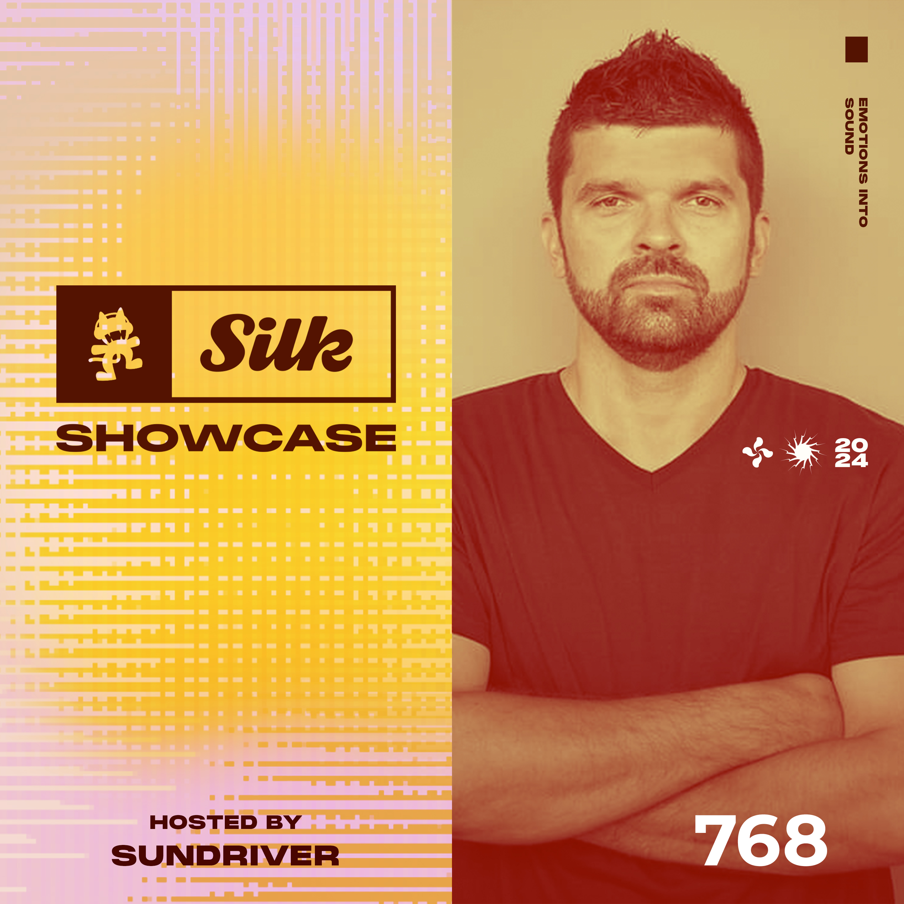 Monstercat Silk Showcase 768 (Hosted by Sundriver)