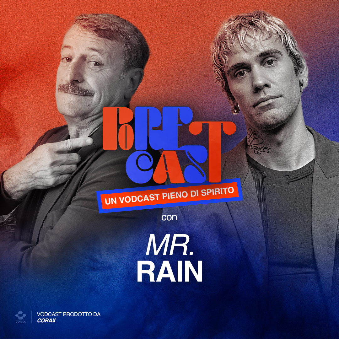 Ep.6 S3 MR.RAIN | Anche i supereroi sono ipocondriaci