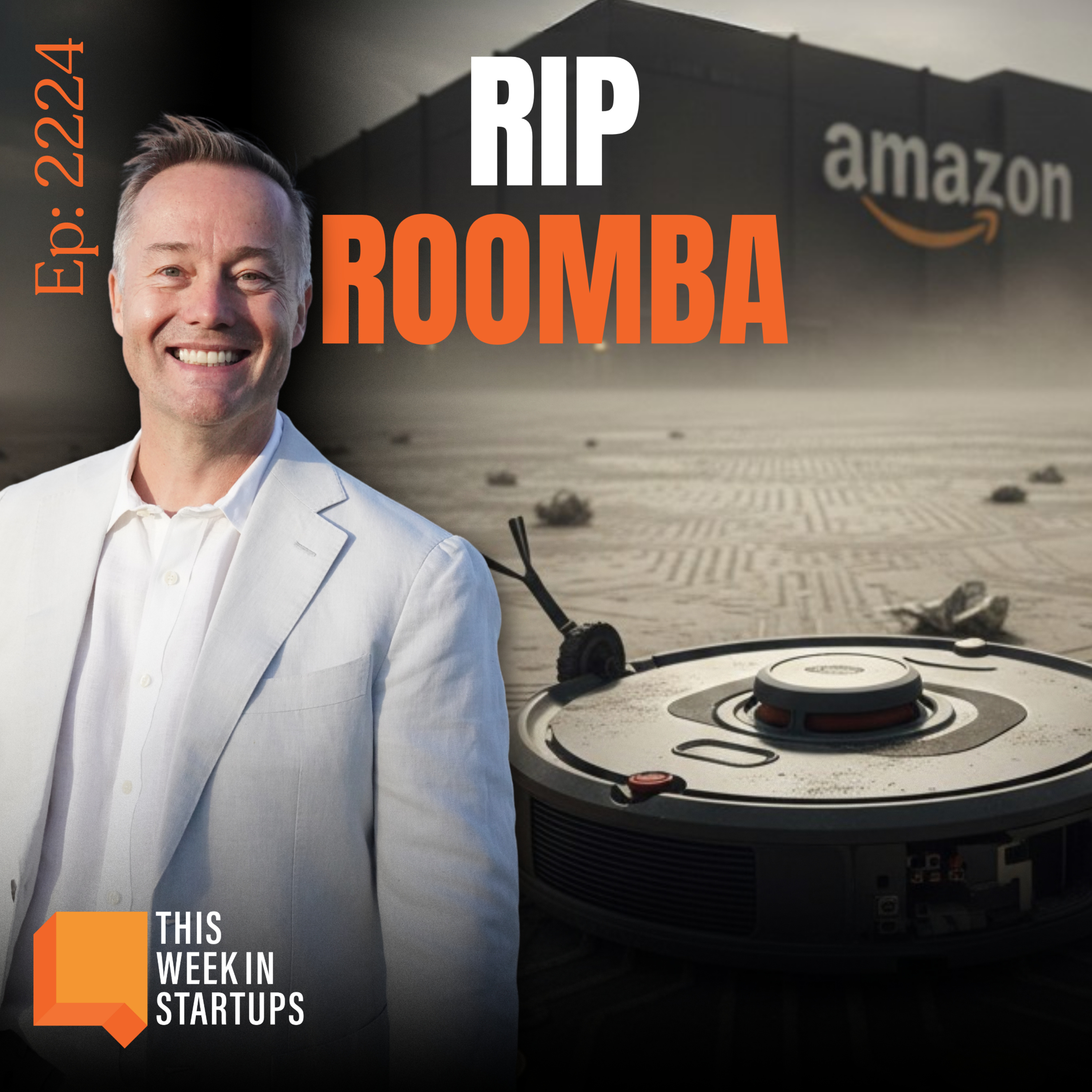 Is this the end for the Roomba? Why iRobot went bankrupt | E2224
