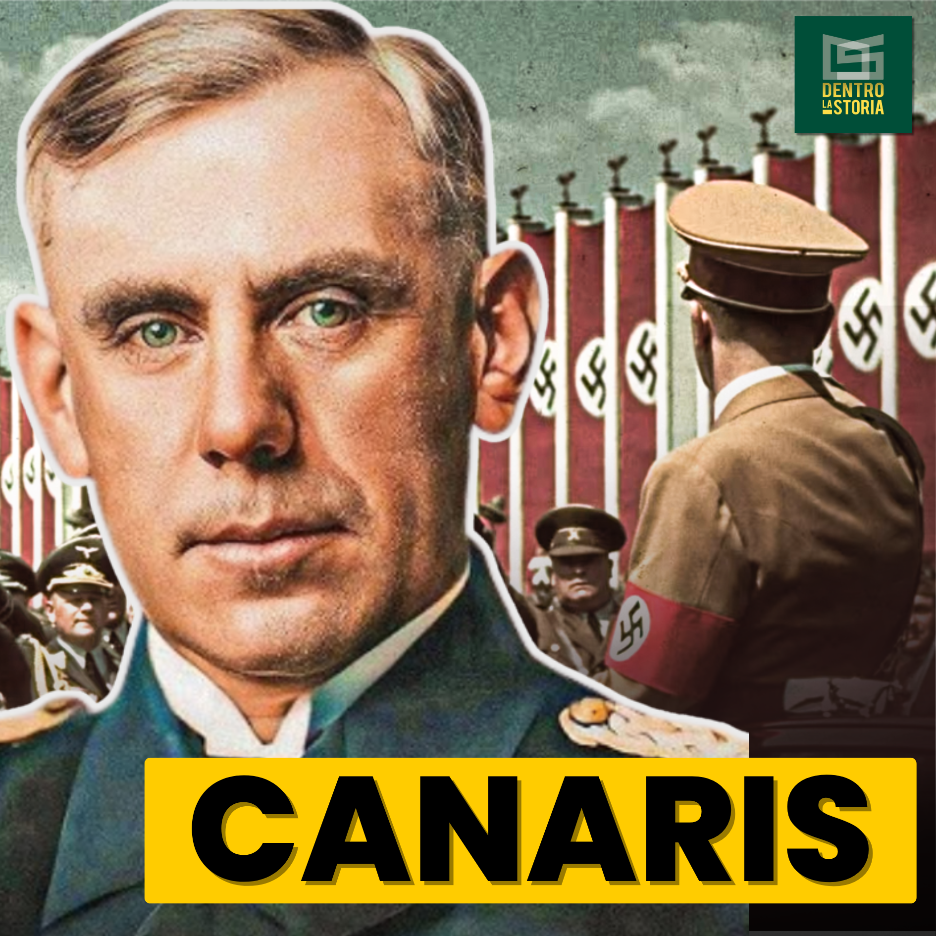 Il Maestro delle SPIE che Tradì Hitler