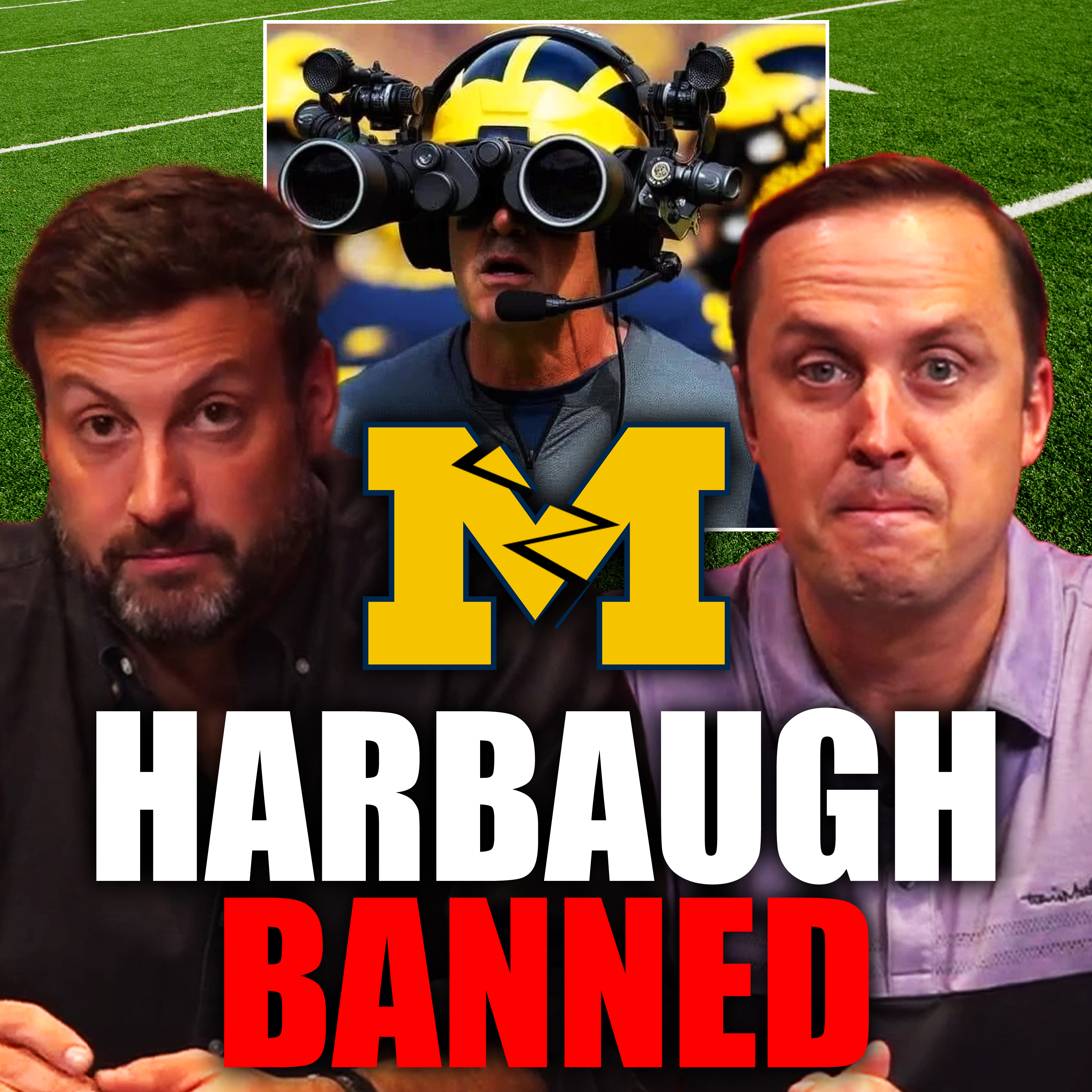 The NCAA Is TOOTHLESS + Clay Travis & Trey Wallace | episode artwork
