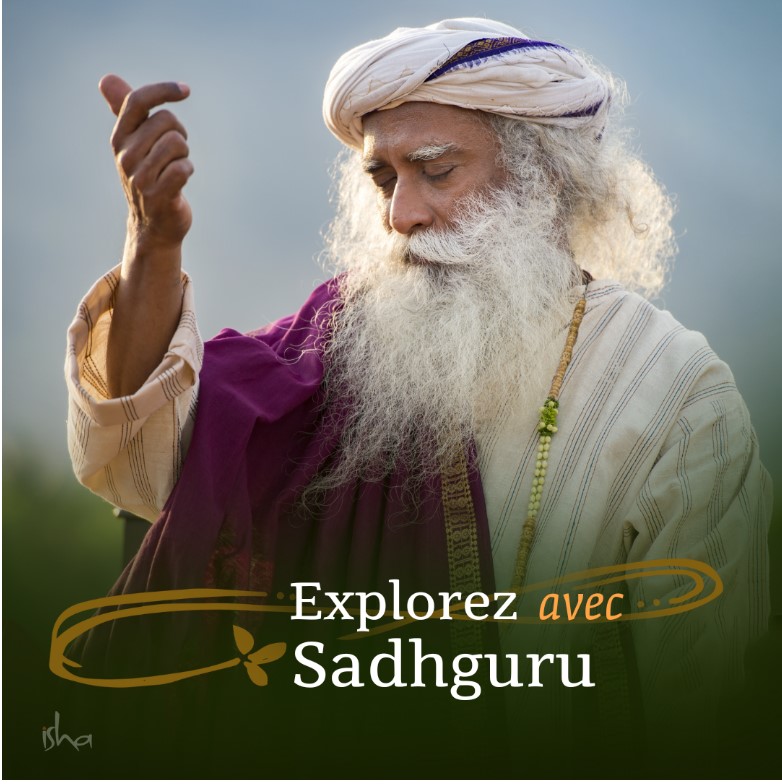 Comment vivre en bonne santé ?  Sadhguru à la Duke University avec Tracy Gaudet