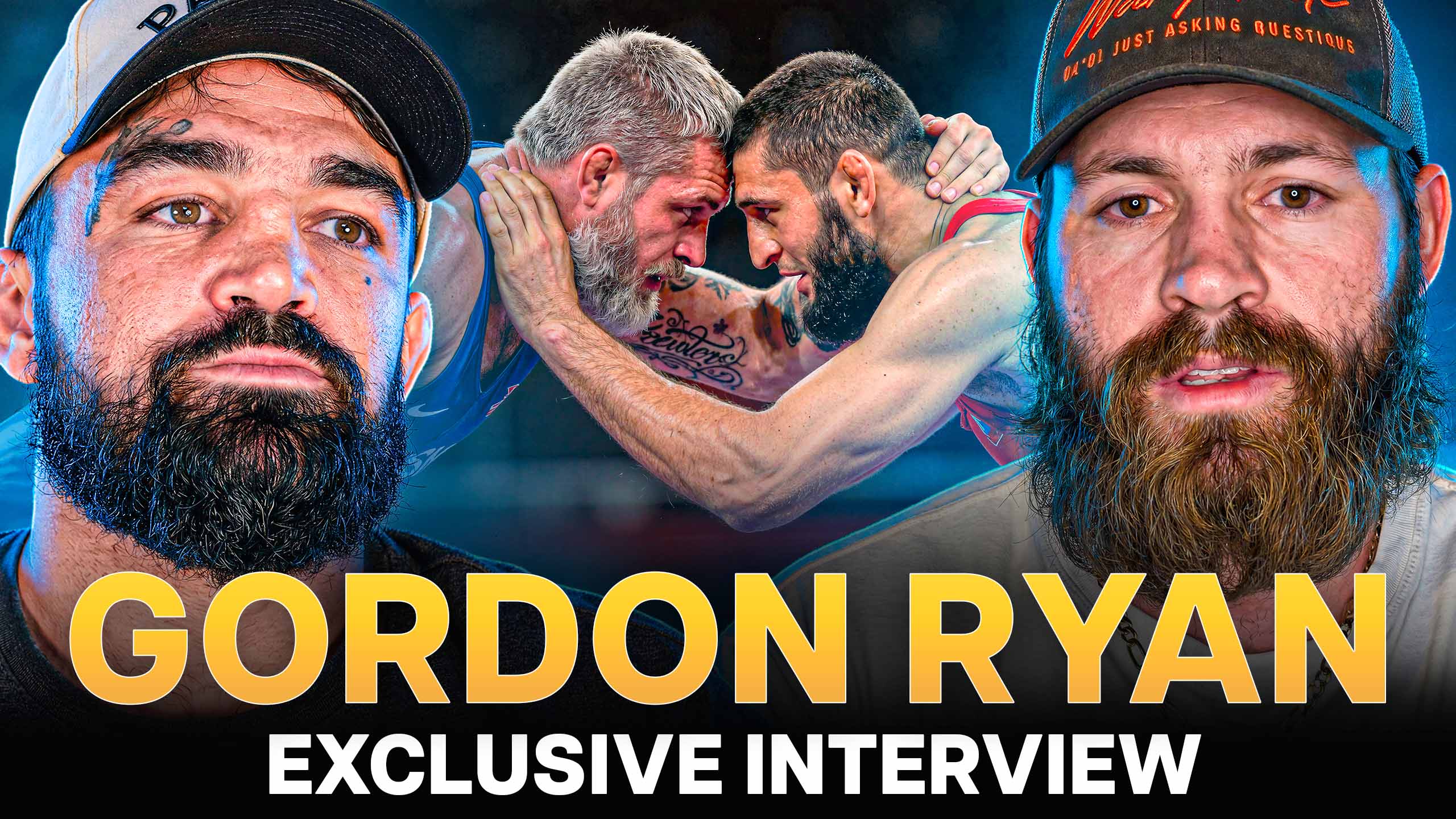 The Blueprint Everyone’s Missing to Beat Khamzat (Gordon Ryan Explains)