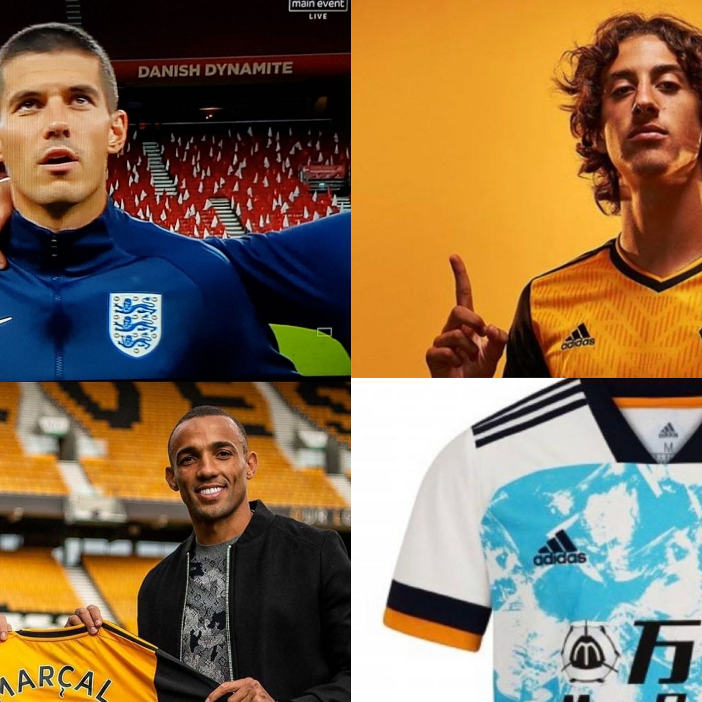 Coady Impresses for England, Transfer madness & a look to Sheffield United episode artwork