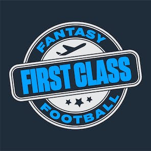 First Class Fantasy - Starts and Sits w/ Jeff Erickson 