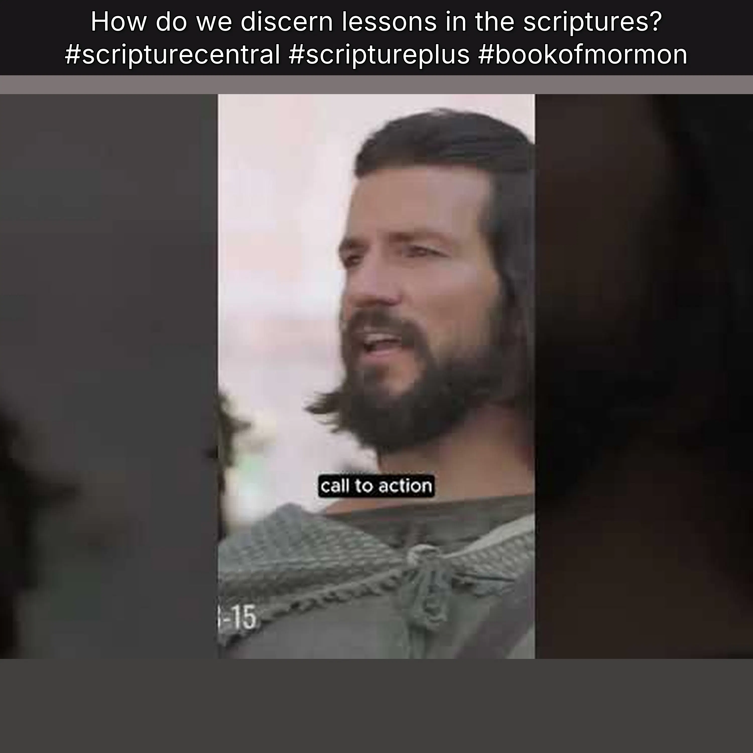 Artwork for Scripture Central: LDS Come Follow Me & Church History