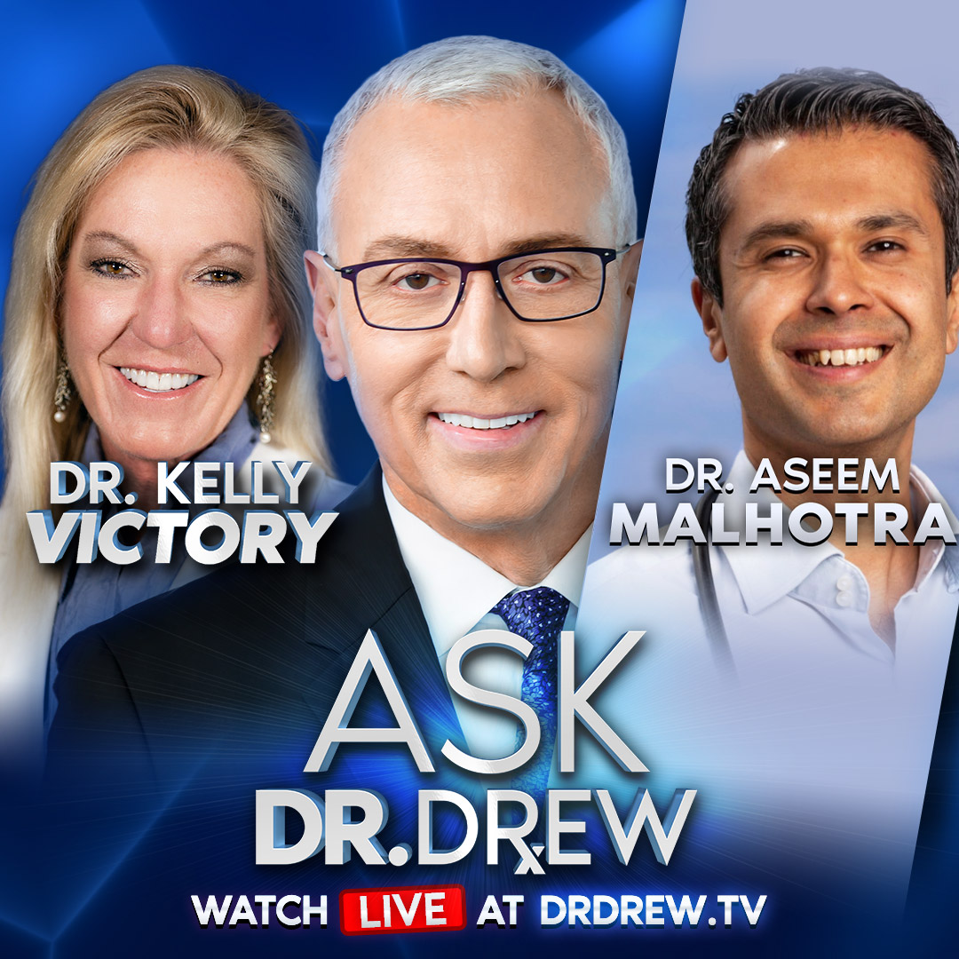 Dr. Aseem Malhotra Promoted mRNA Vaccine, Now Warns of Heart Risks w/ Dr. Kelly Victory