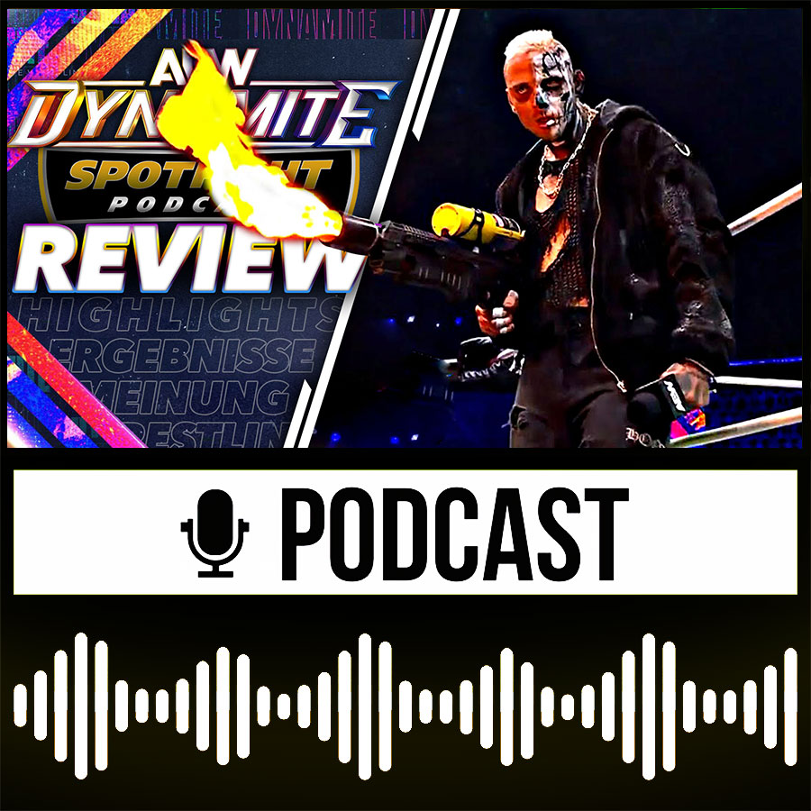 AEW Dynamite 🔥 AUSGEBRANNT: Weiß Tony Khan nicht mehr weiter? - Wrestling Review & Highlights - 24.09.25