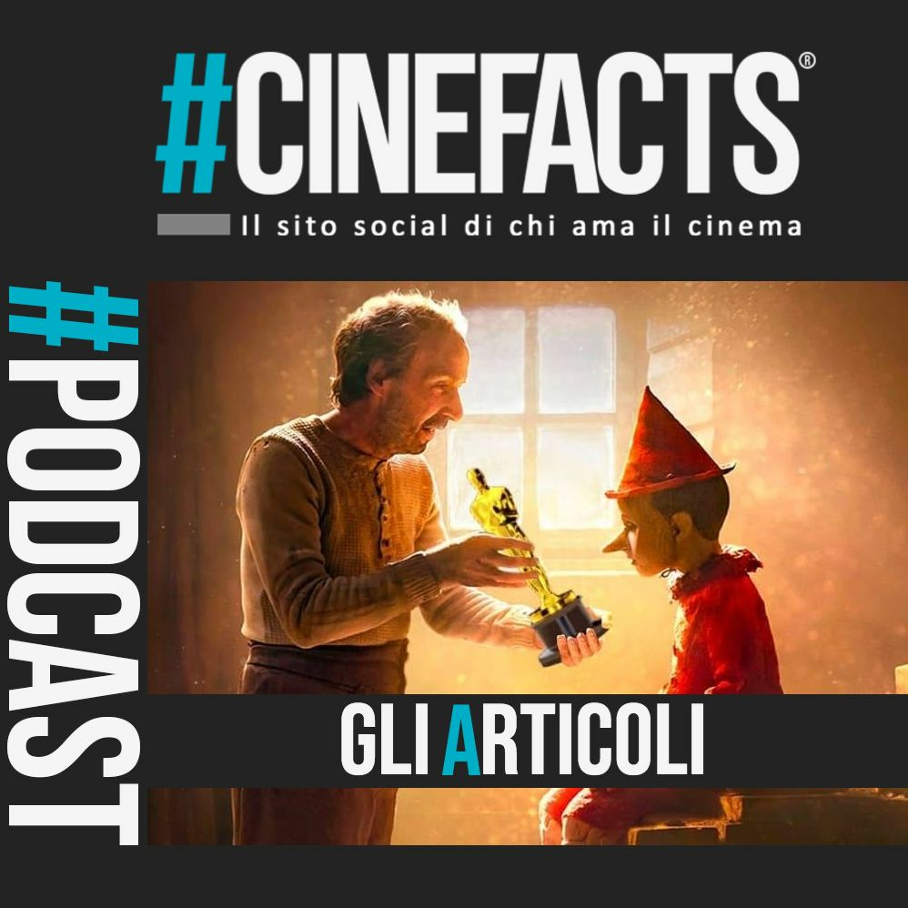 Gli Oscar, Pinocchio e il politicamente distribuito male - Articolo