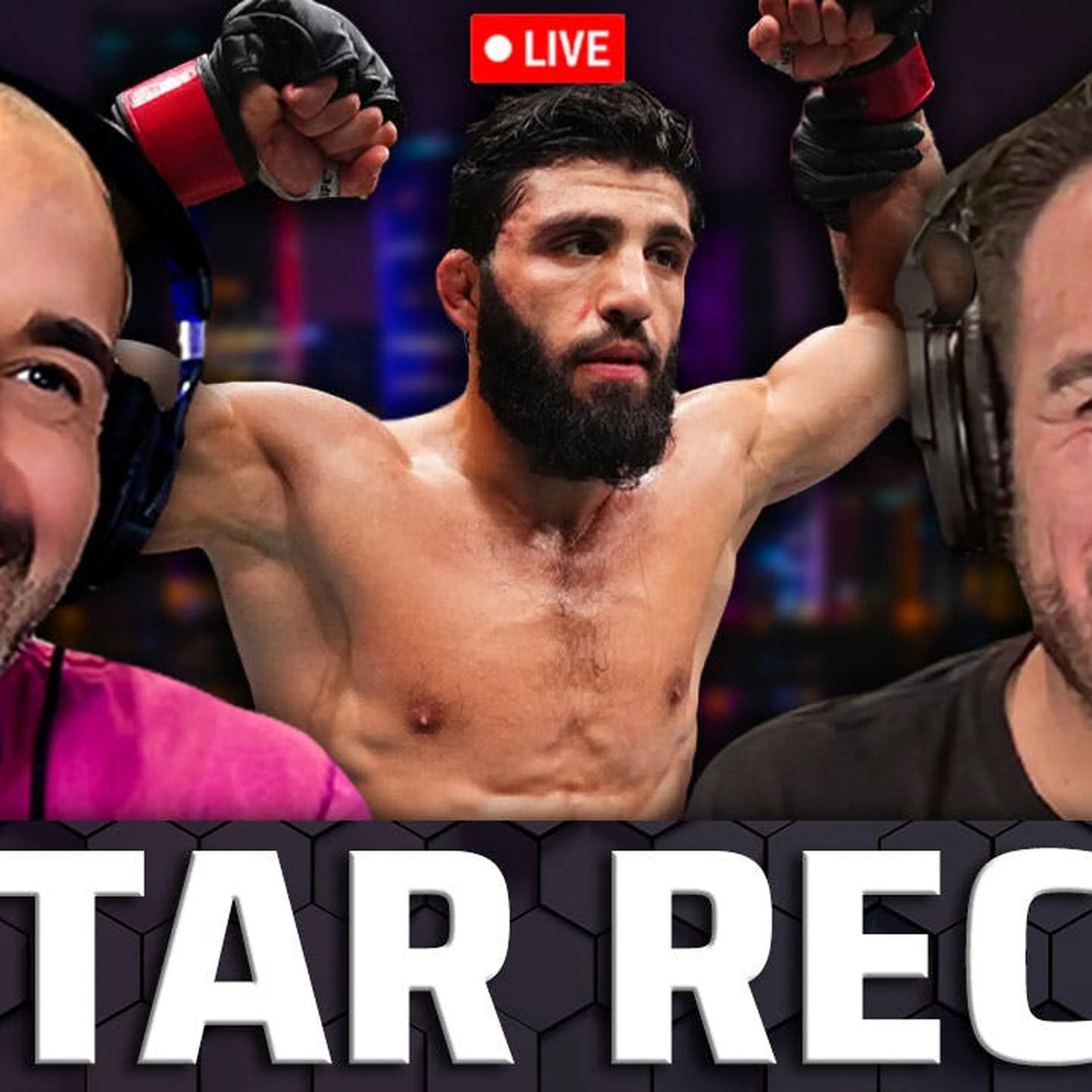 EP. 576.5: UFC Qatar RECAP: Tsarukyan SUBMITS Hooker, Garry vs Chimaev BACKSTAGE Fight, What’s Next for Ilia Topuria?