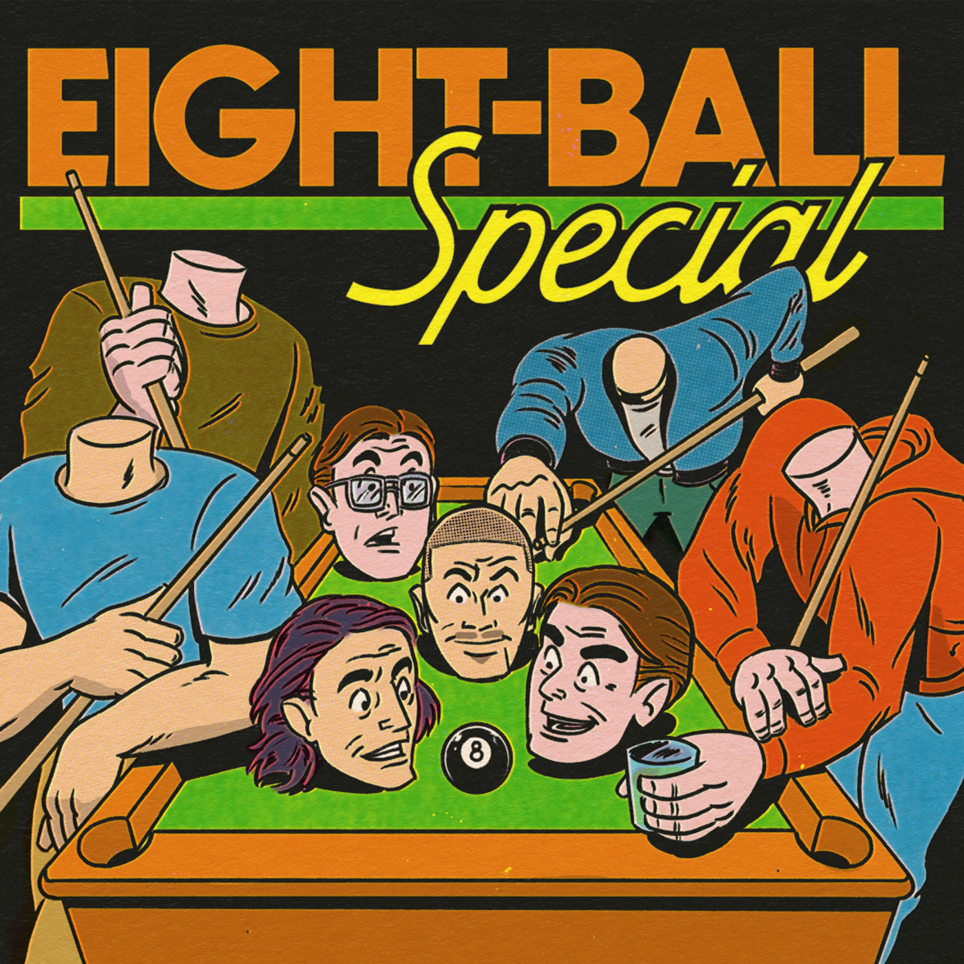 Ben Sold Feet Pics | 8 Ball Special