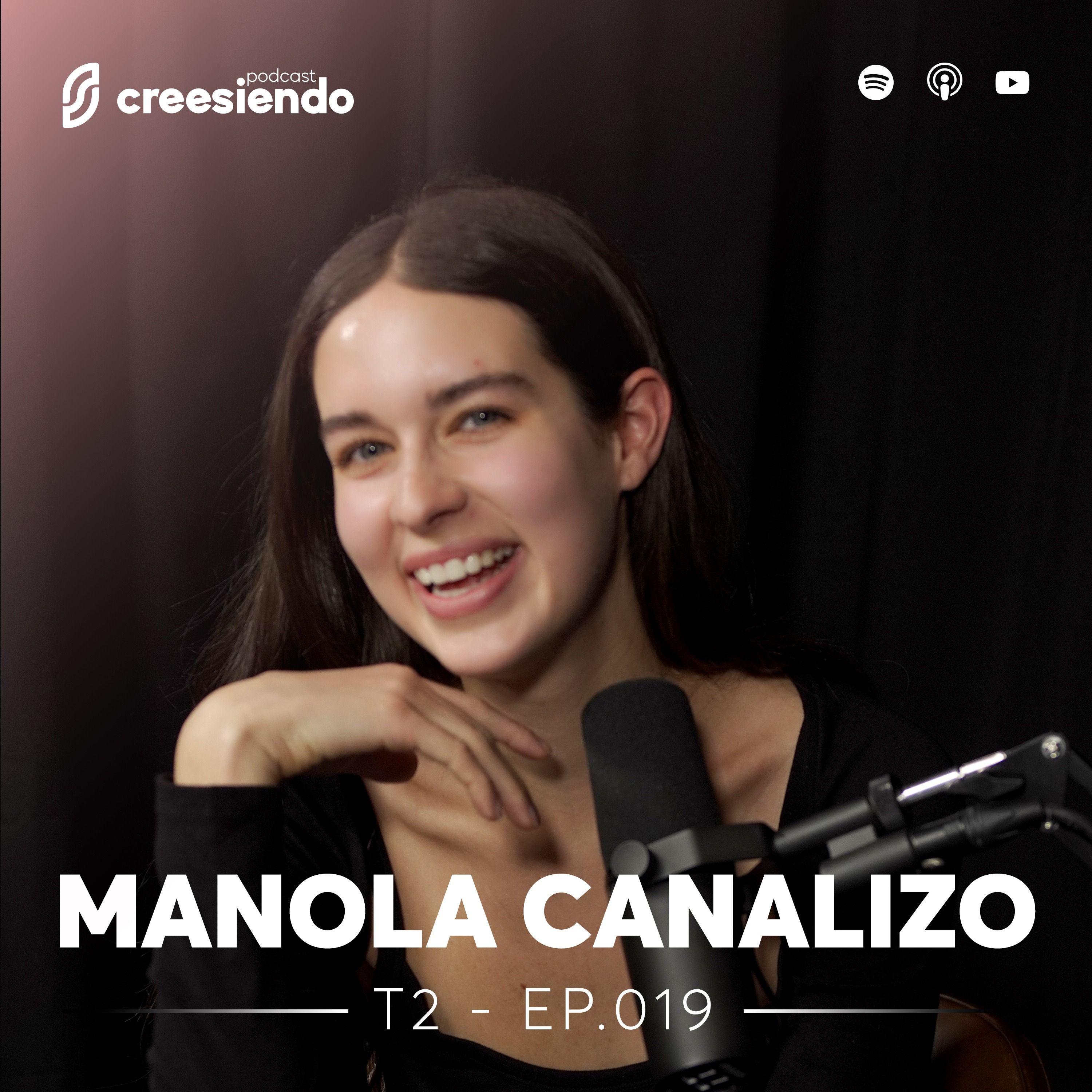 creesiendo podcast