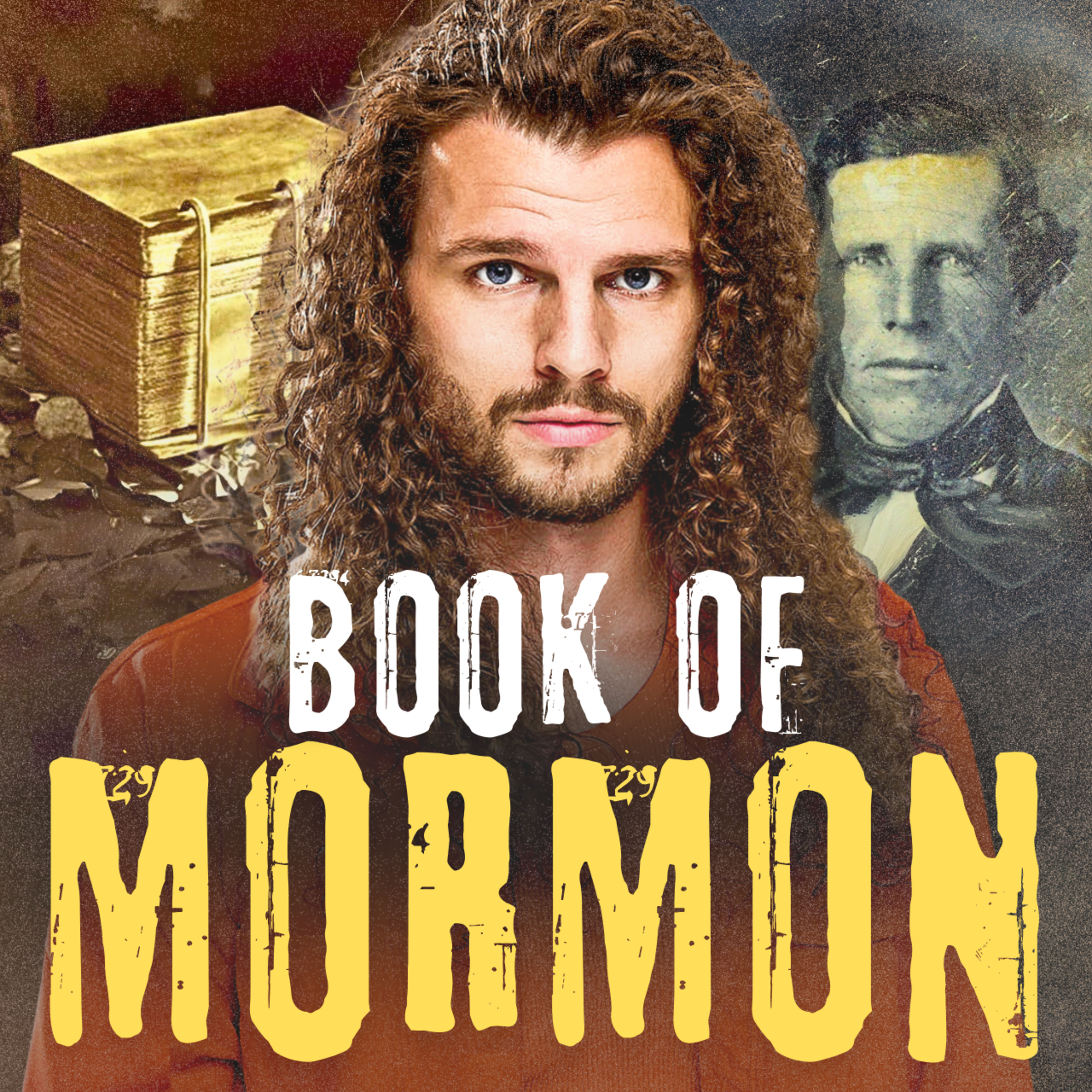 The Mystery of Mormonism: Golden Plates or Golden Hoax episode artwork
