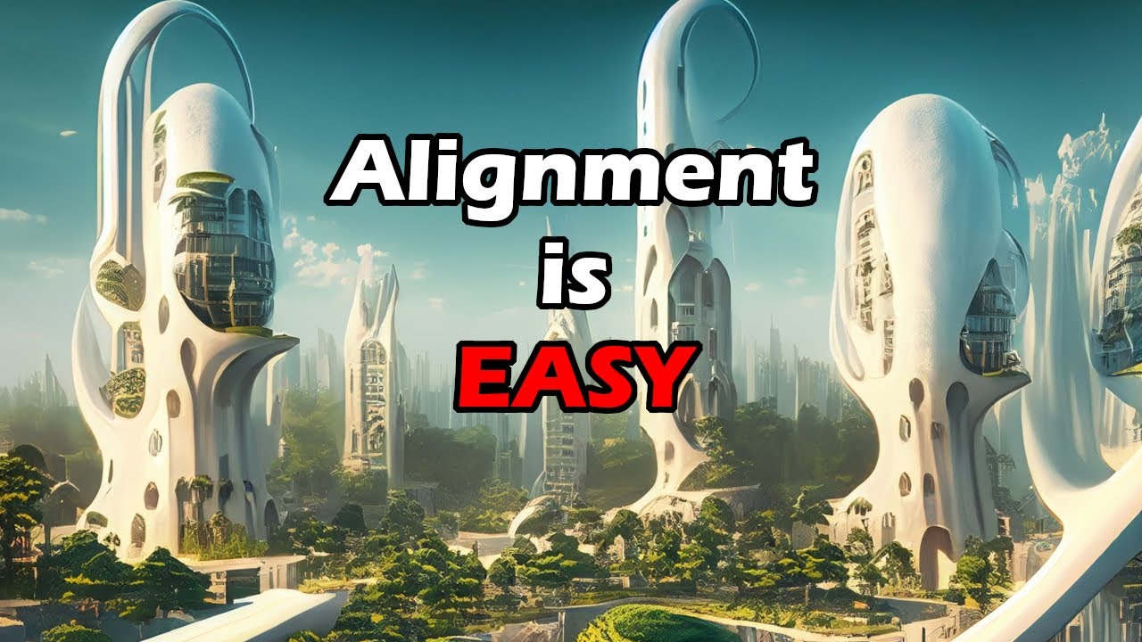 Reinforcement Learning Heuristic Imperatives (RLHI) Ep 03 - Inner Alignment is EASY! | Artificial Intelligence Masterclass