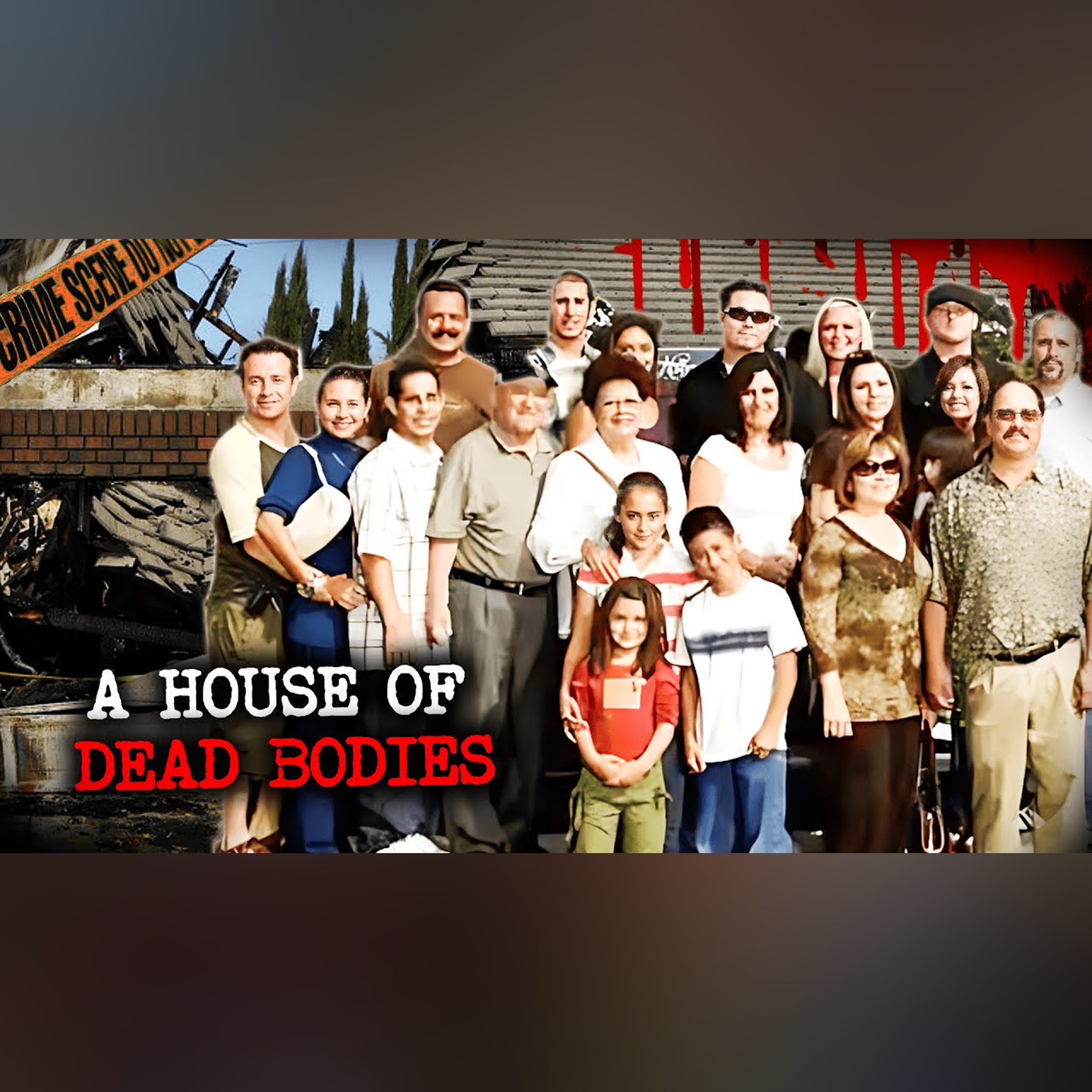 The Covina Family Massacre. Most TWISTED Case! True Crime Documentary episode artwork