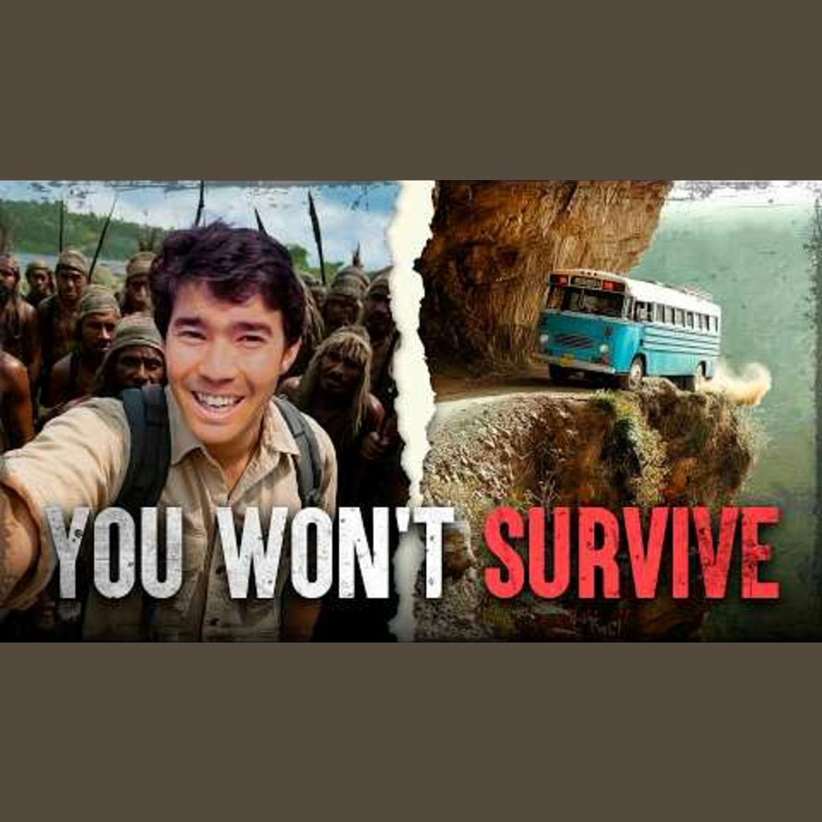 Exploring Earth's Most Dangerous Places Exploring Earth's Most Dangerous Places