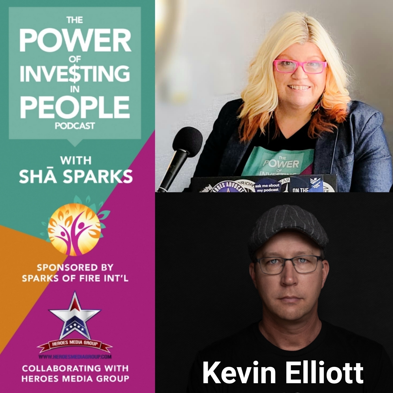 What in the World is Wewa Films with Kevin Elliott?