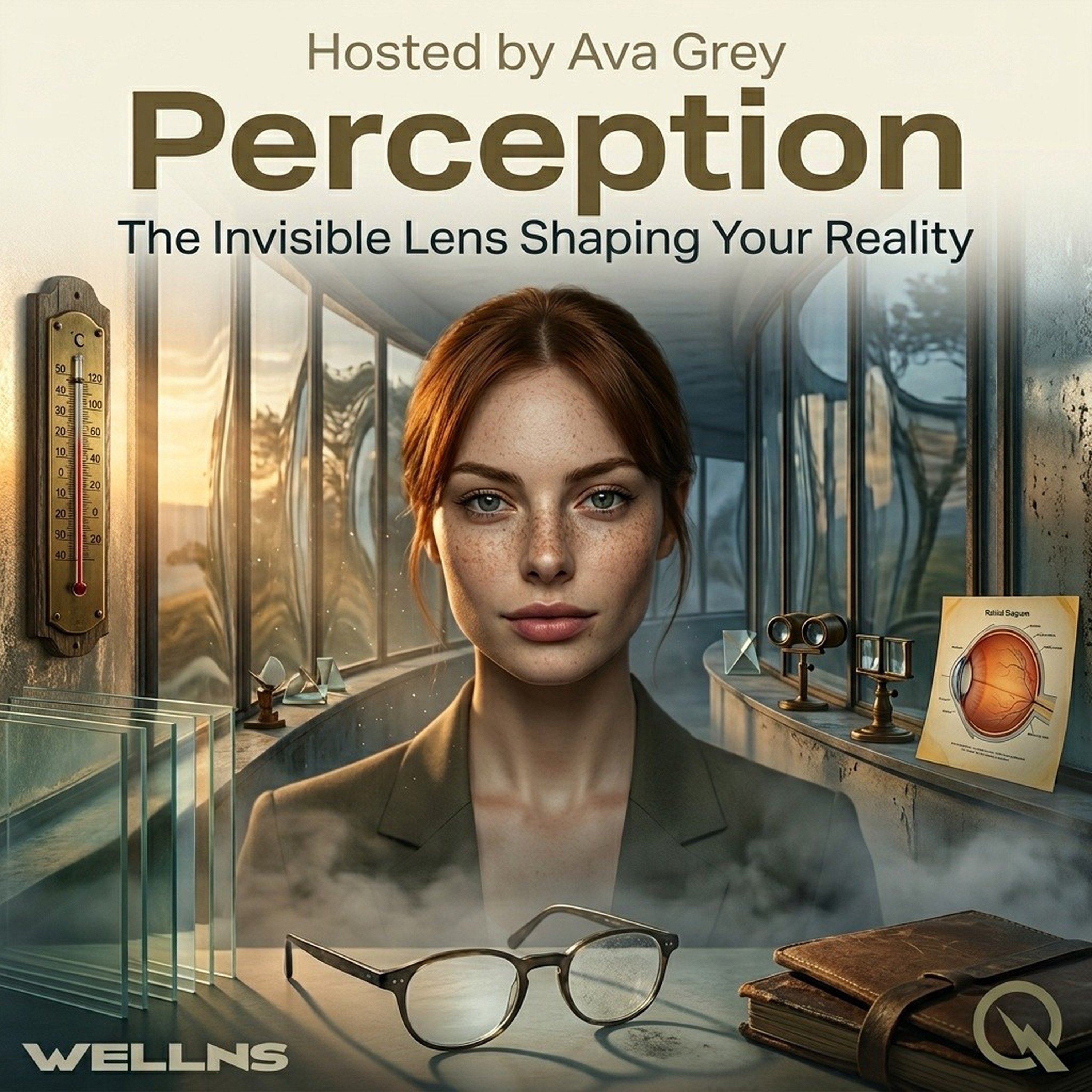 Perception podcast artwork