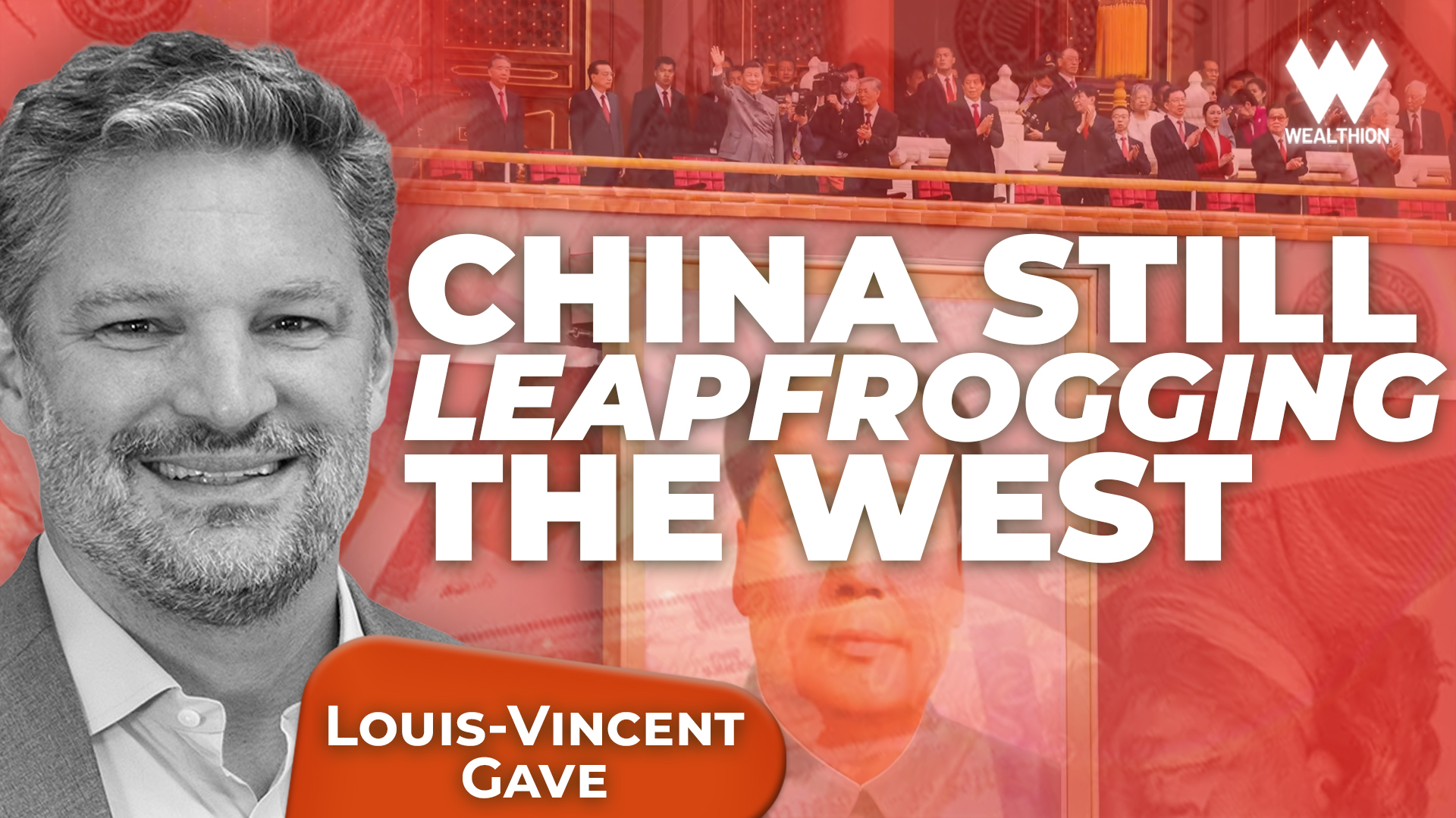 Louis Gave: China Won The Trade War? Sell NASDAQ, Buy Asia & Latin America